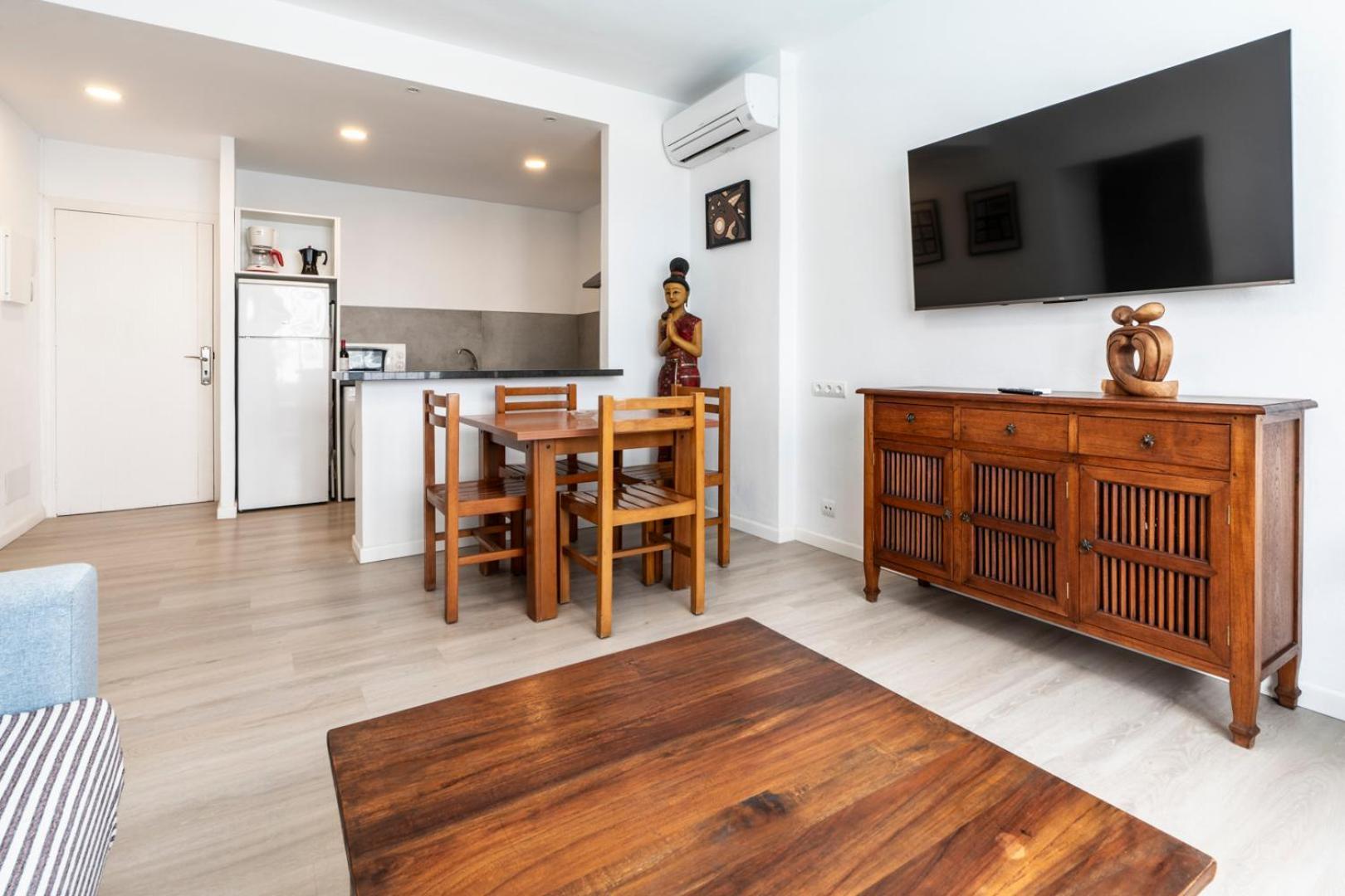 Cel Blau Apartment *