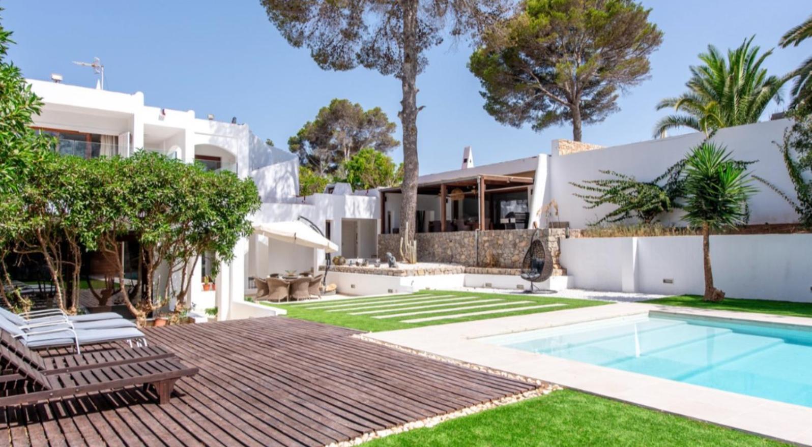 Villa Cala Tarida