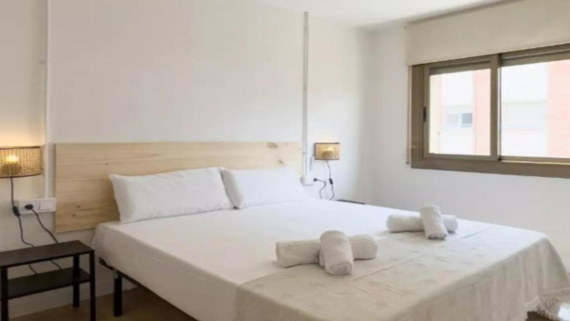 Apartment New In Carrer D'algarb *
