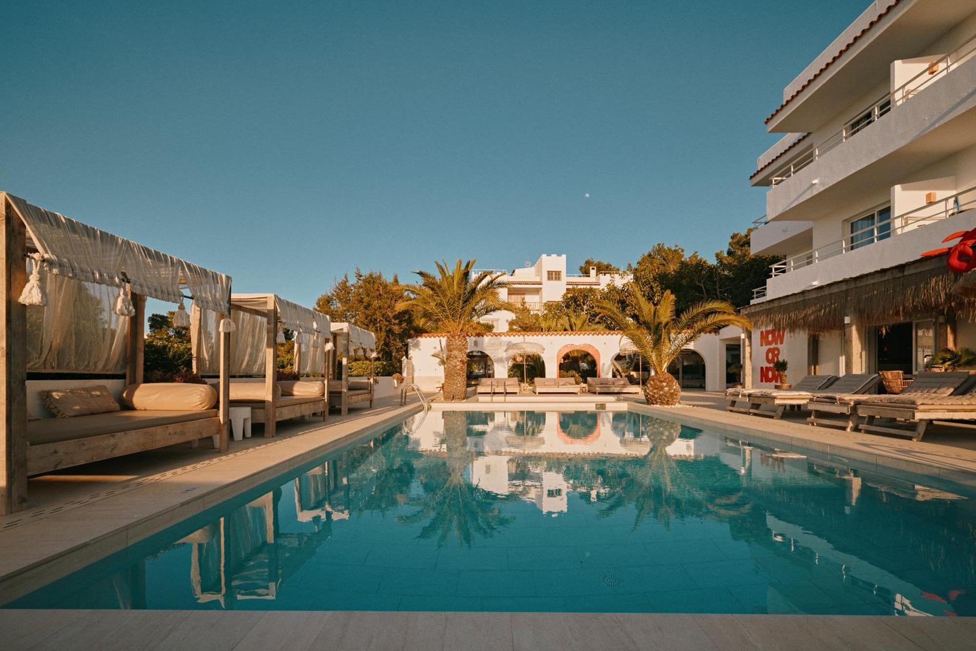 Sunset Oasis Ibiza Adults Only - New 2025 Aparthotel *