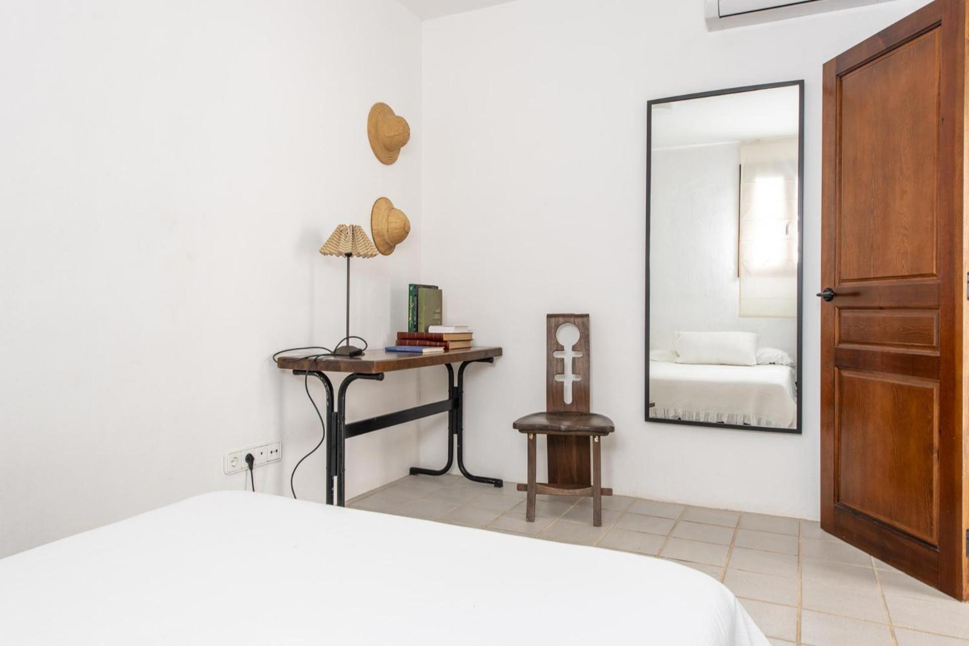 San Josep 6-bed Sleeps 14 Pool & Sea View Sant Josep de sa Talaia