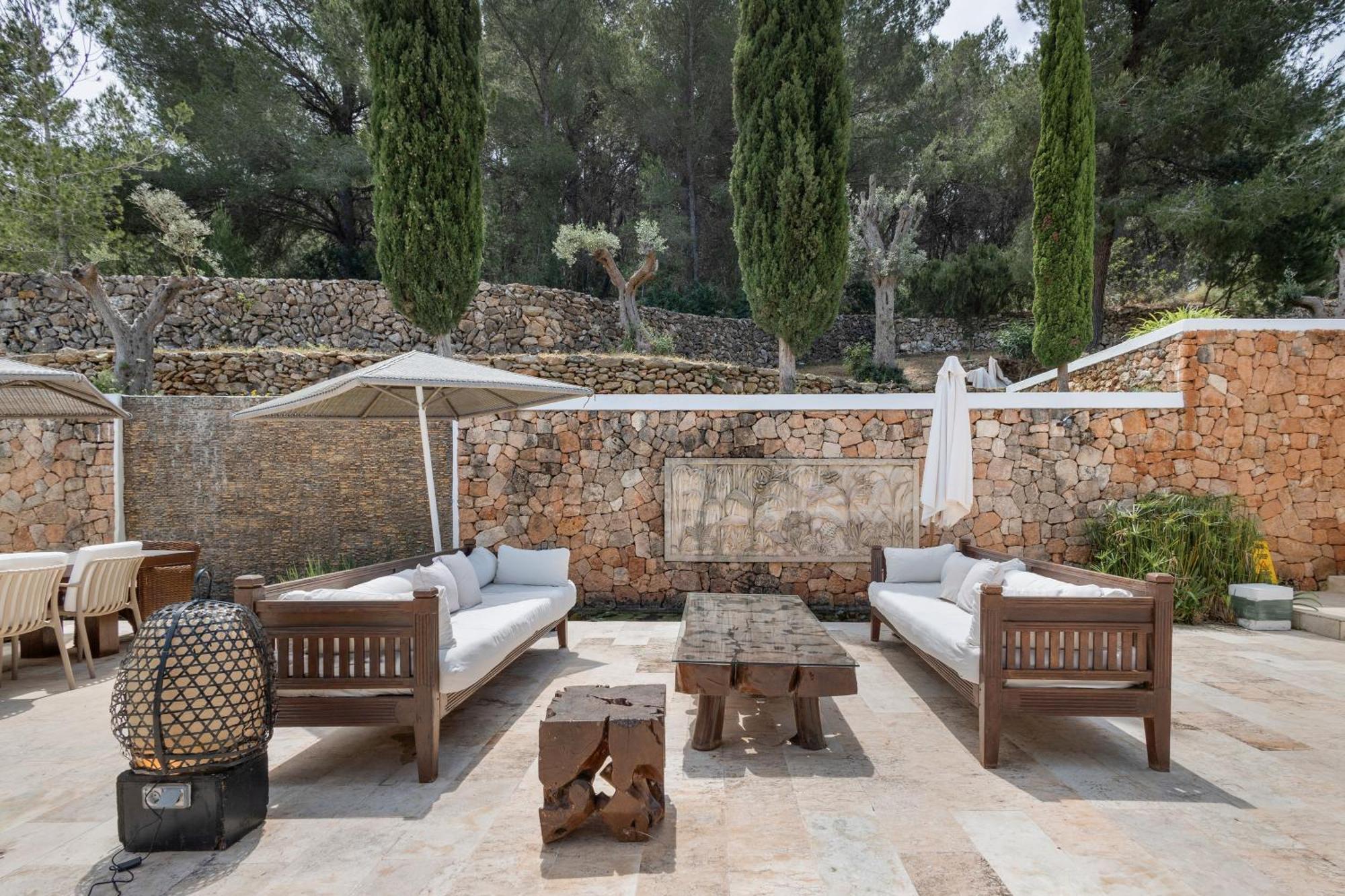Ribes Ibiza Villa *