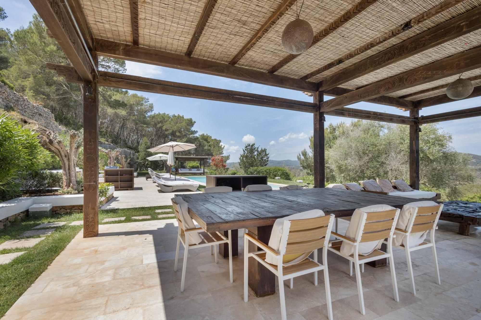 Ribes Ibiza Villa BALEARIC ISLANDS