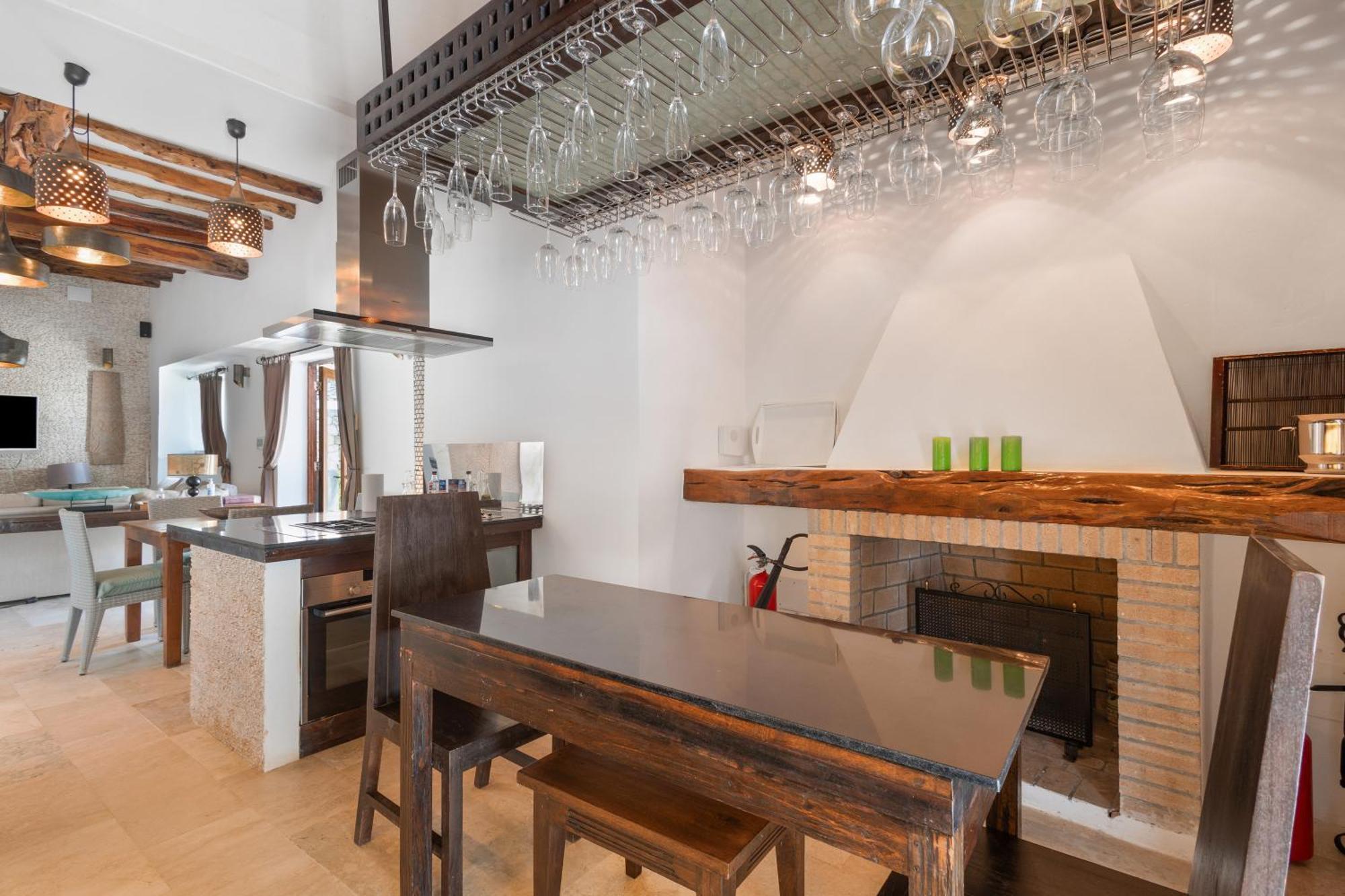Ribes Ibiza Villa