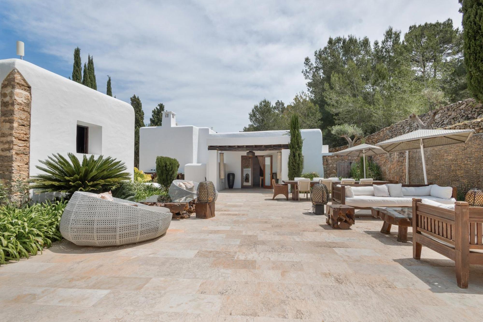 Villa Ribes Ibiza