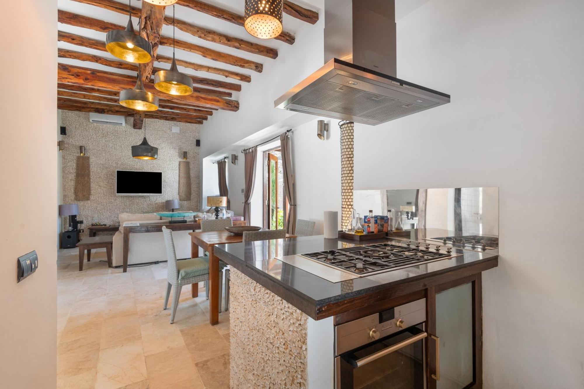 Villa Ribes Ibiza BALEARIC ISLANDS