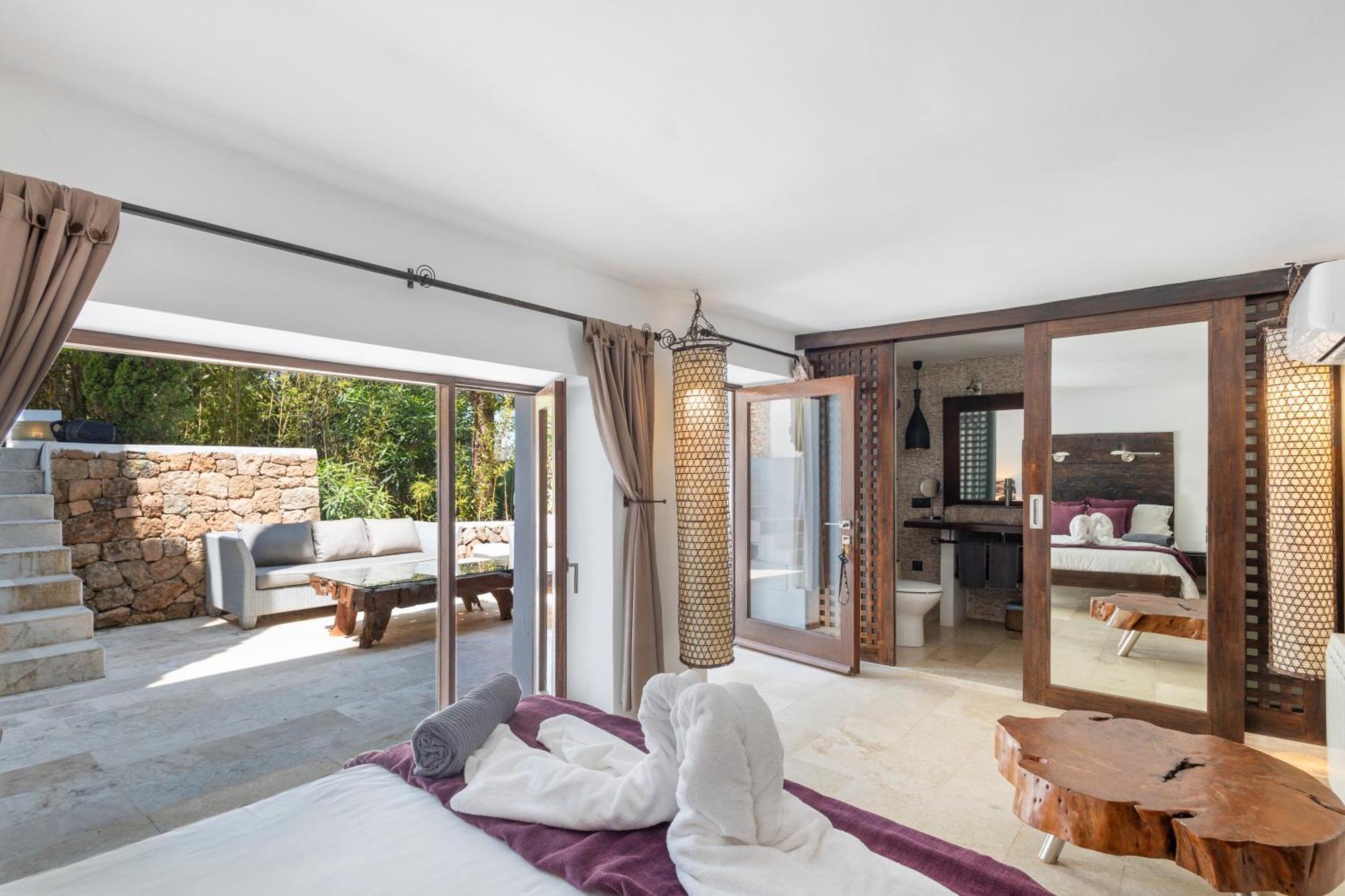 Ribes Ibiza Villa