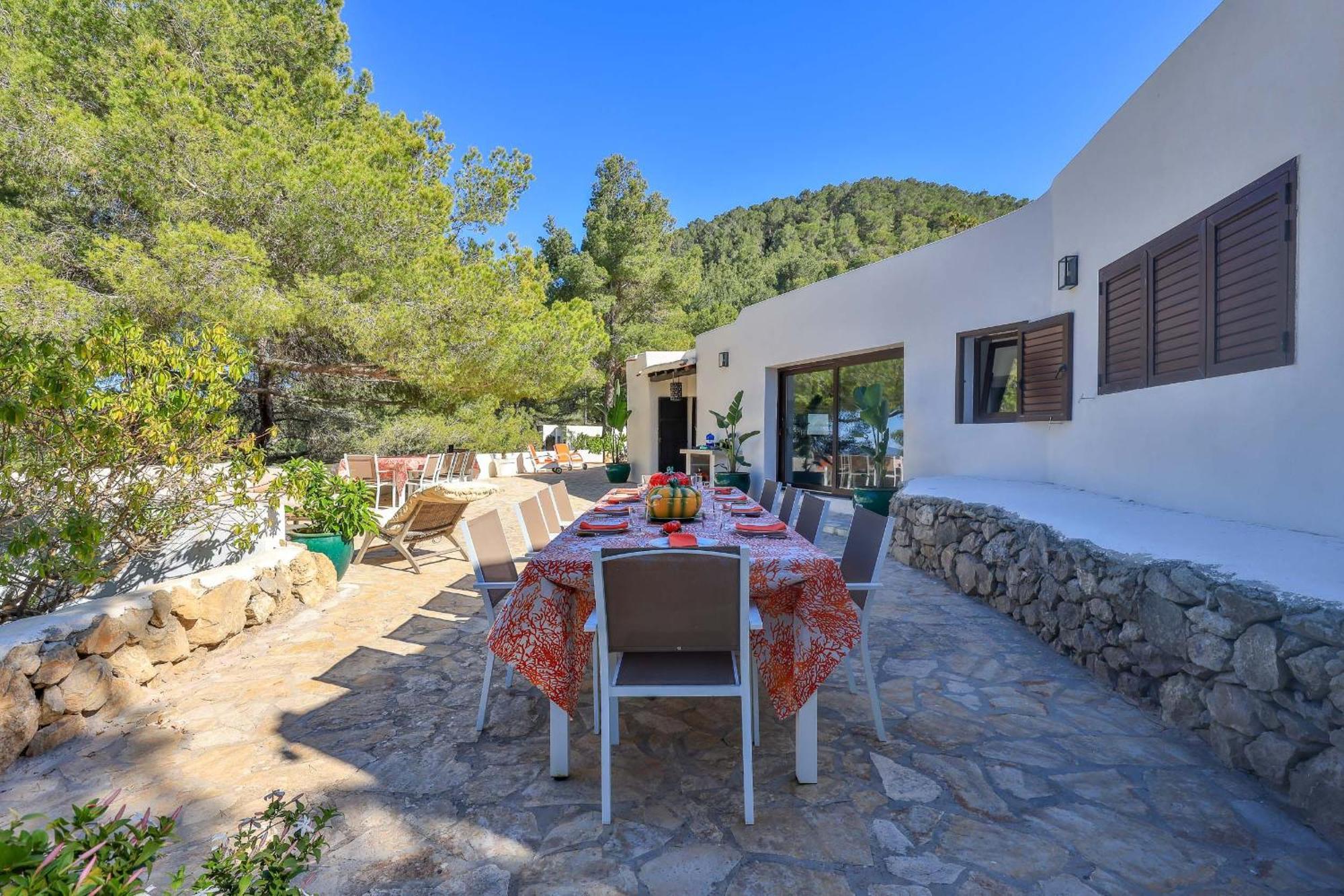 Casa Amapola By Eivillas Villa Sant Josep de sa Talaia