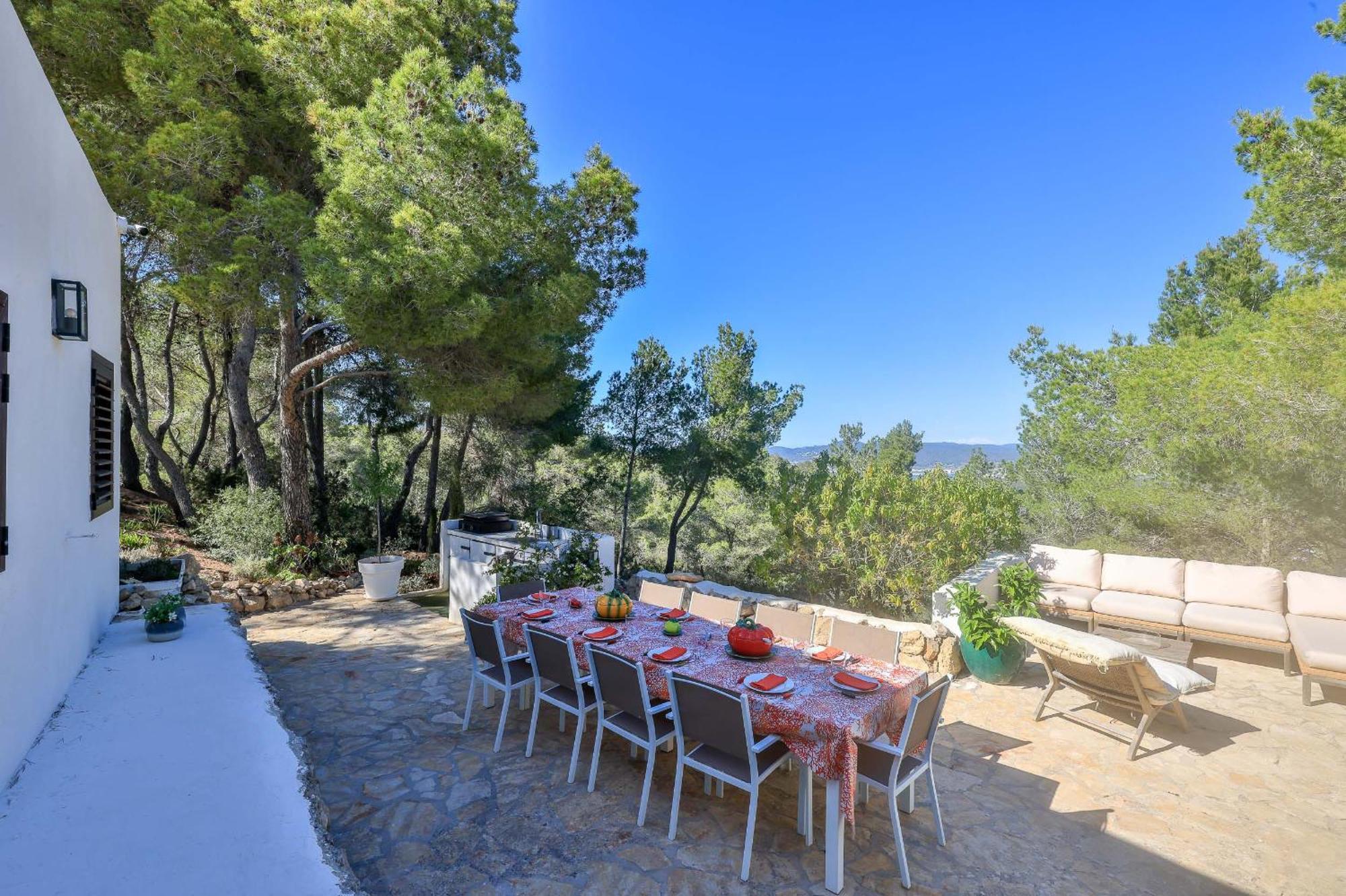 Casa Amapola By Eivillas Sant Josep de sa Talaia