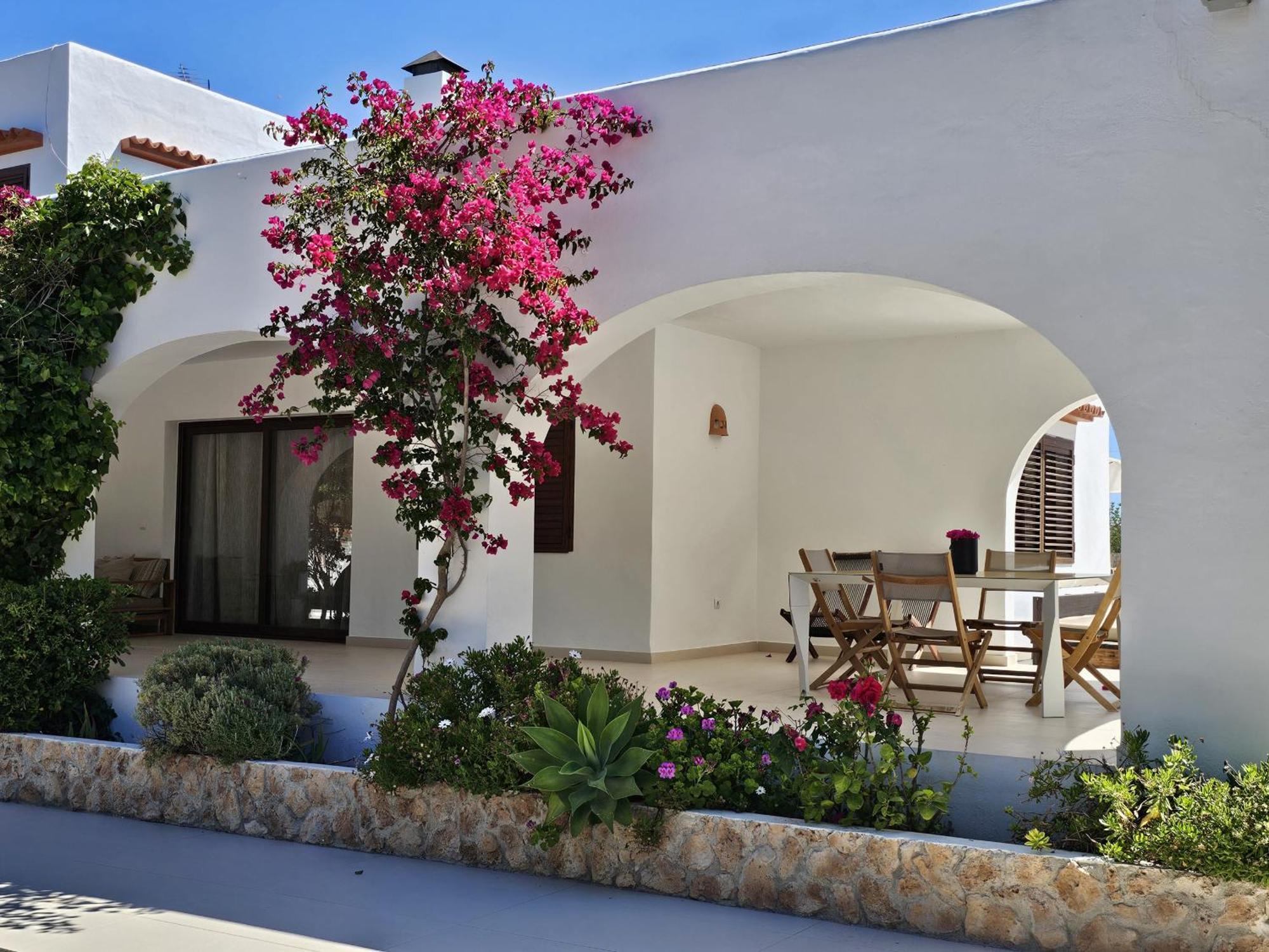 Inibiza - Villa