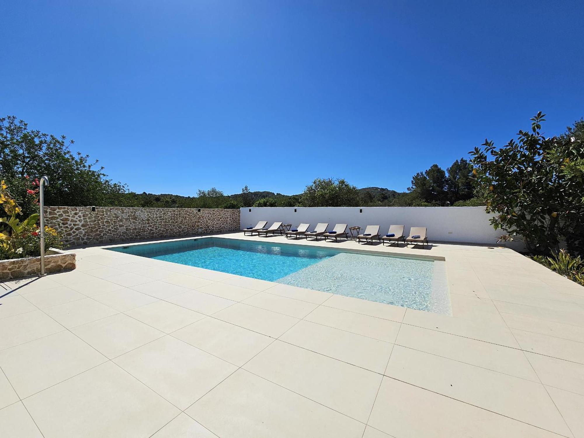 Inibiza - Villa