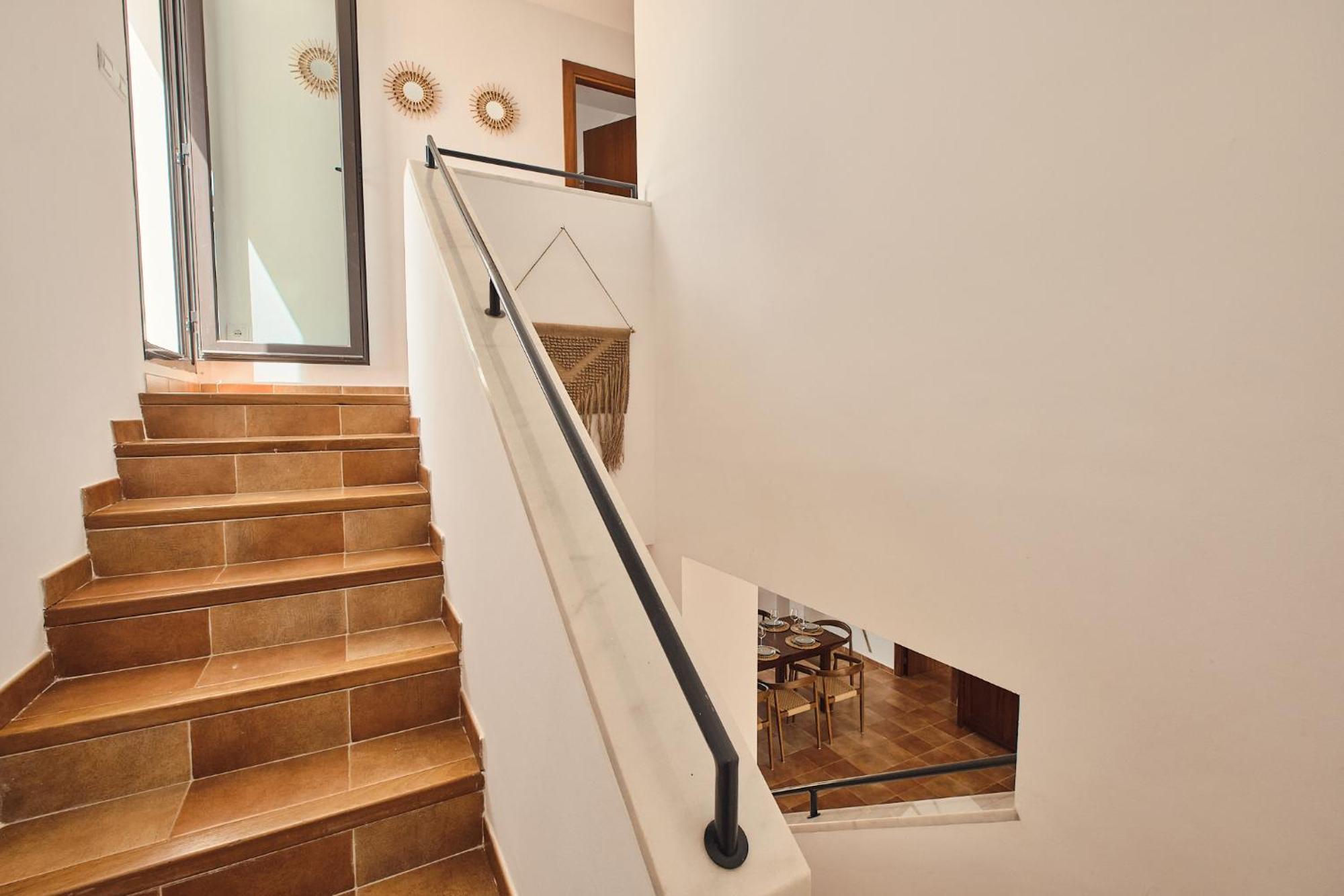 Luxe Met Privezwembad - Sant Antoni View - Oasis Villa Sant Antoni de Portmany