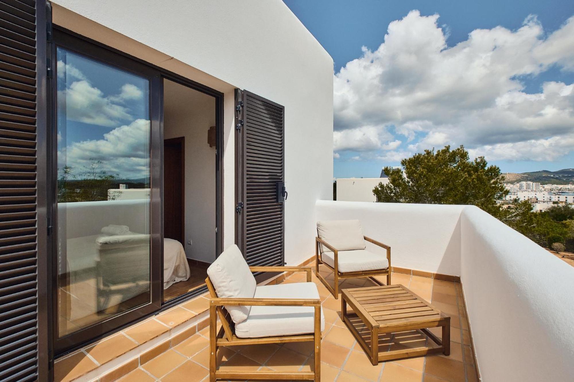 Luxe Met Privezwembad - Sant Antoni View - Oasis * Sant Antoni de Portmany