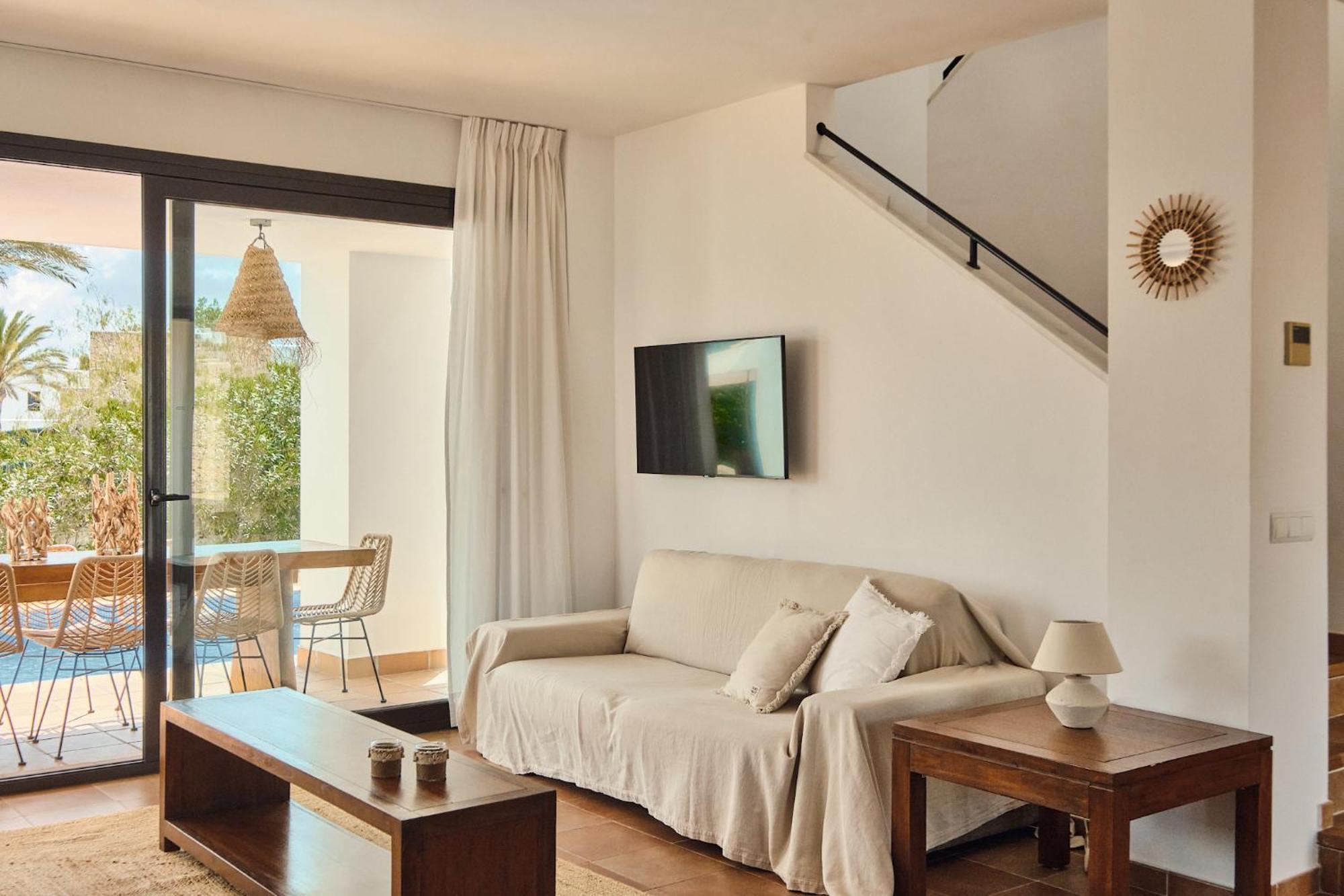 Luxe Met Privezwembad - Sant Antoni View - Oasis