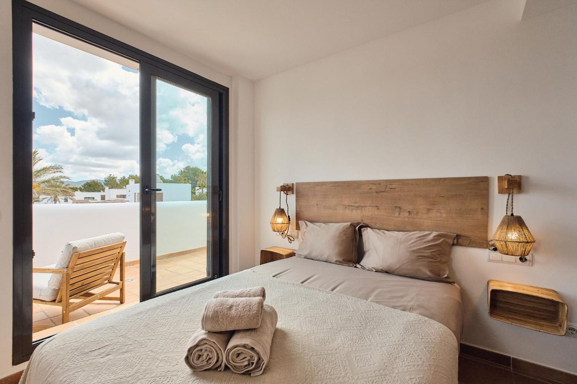 Luxe Met Privezwembad - Sant Antoni View - Oasis Villa *