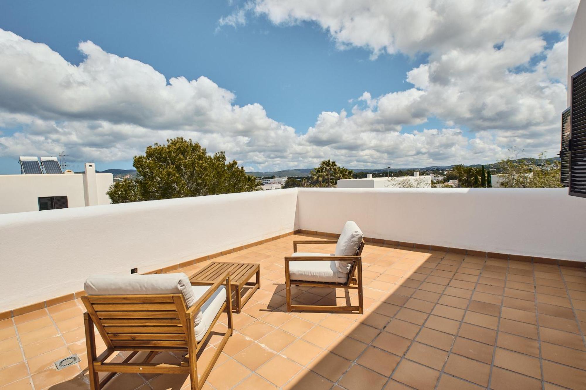 Villa Luxe Met Privezwembad - Sant Antoni View - Oasis