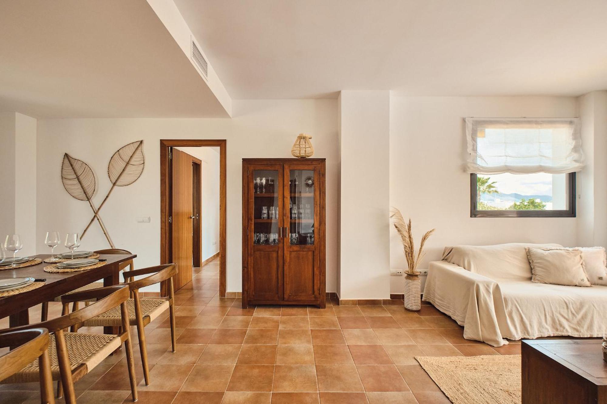 Luxe Met Privezwembad - Sant Antoni View - Oasis Villa *