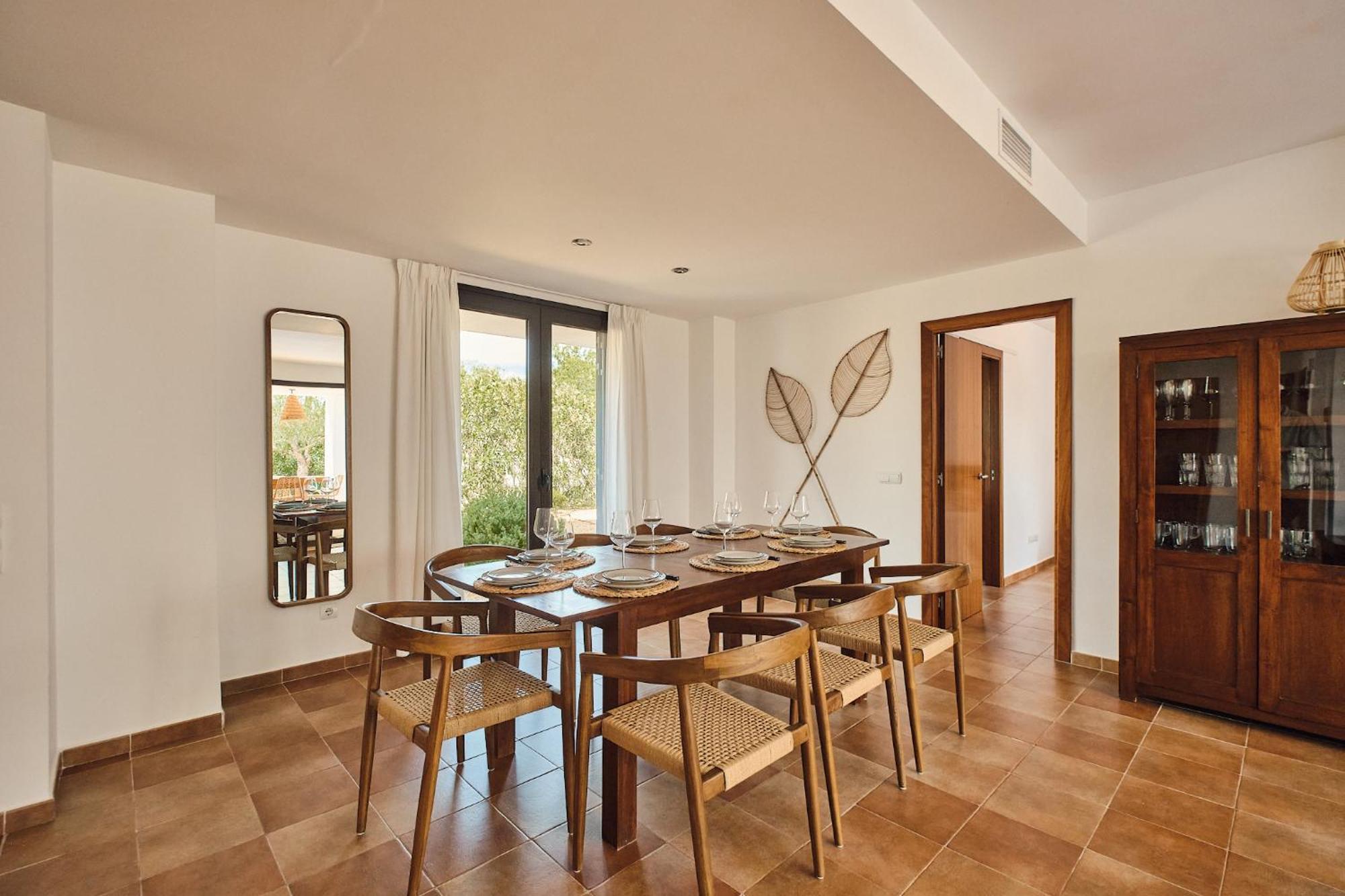 Villa Luxe Met Privezwembad - Sant Antoni View - Oasis *