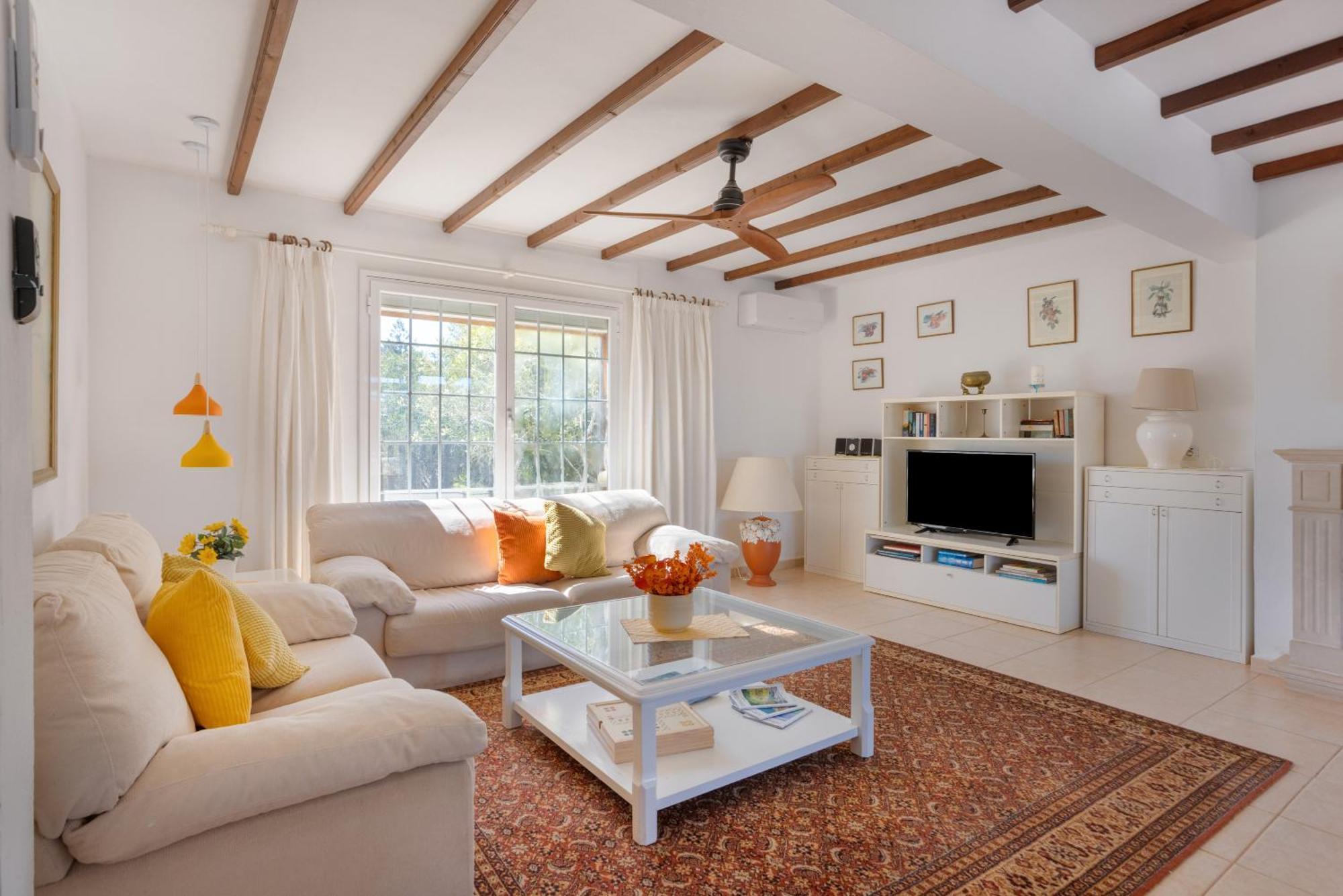 Casa Mussenya Ferienhaus