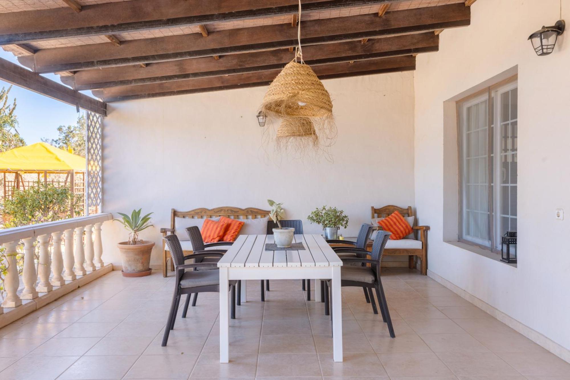 Casa Mussenya