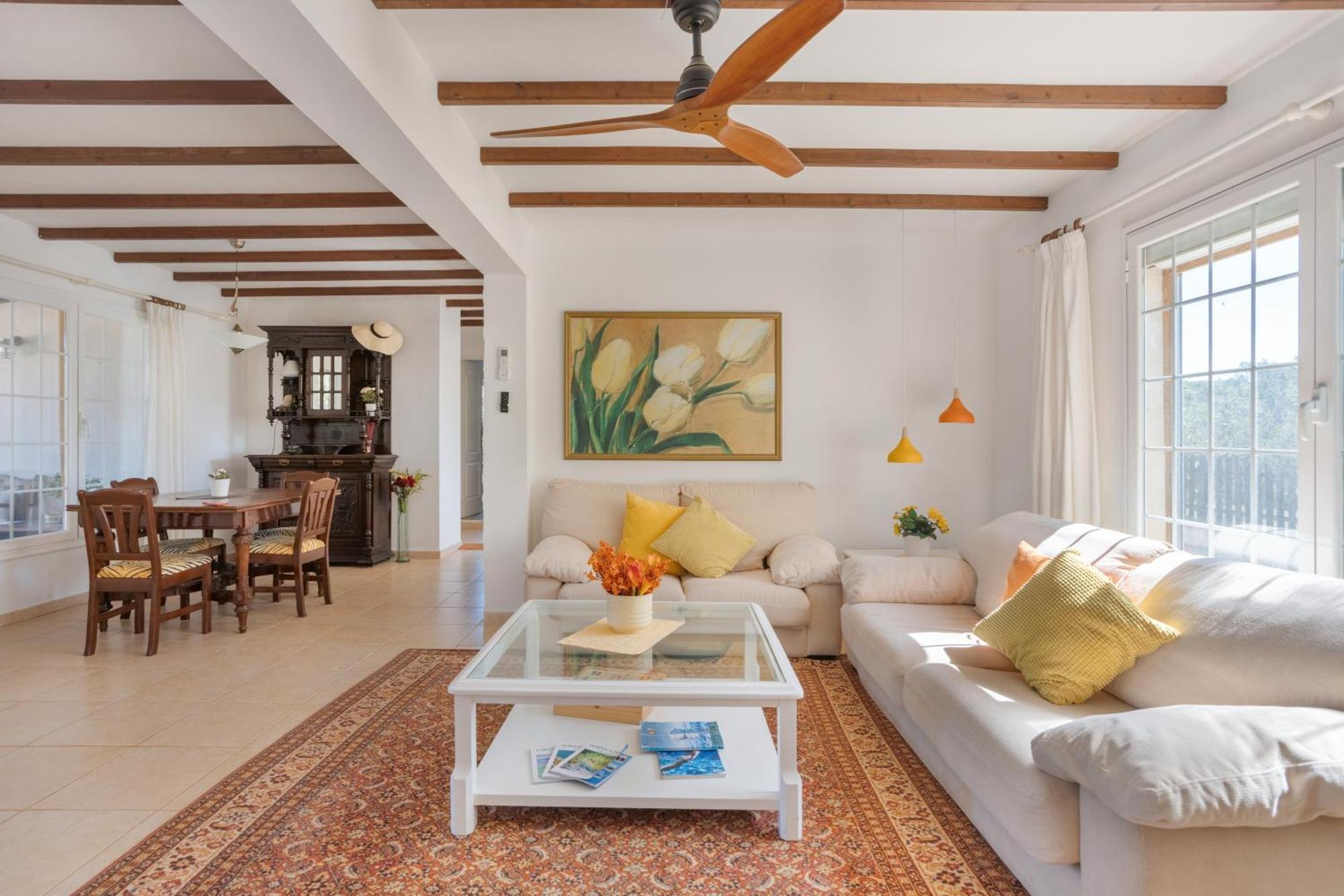 Casa Mussenya Ferienhaus