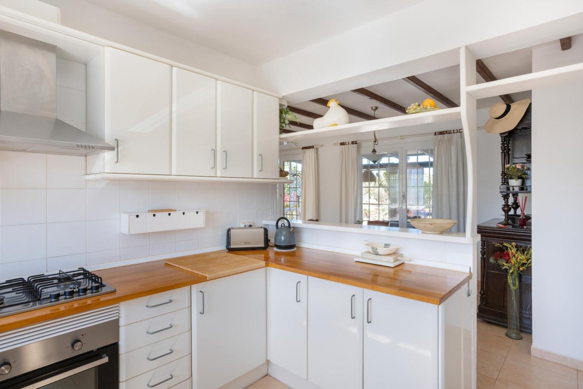 Casa Mussenya Ferienhaus *