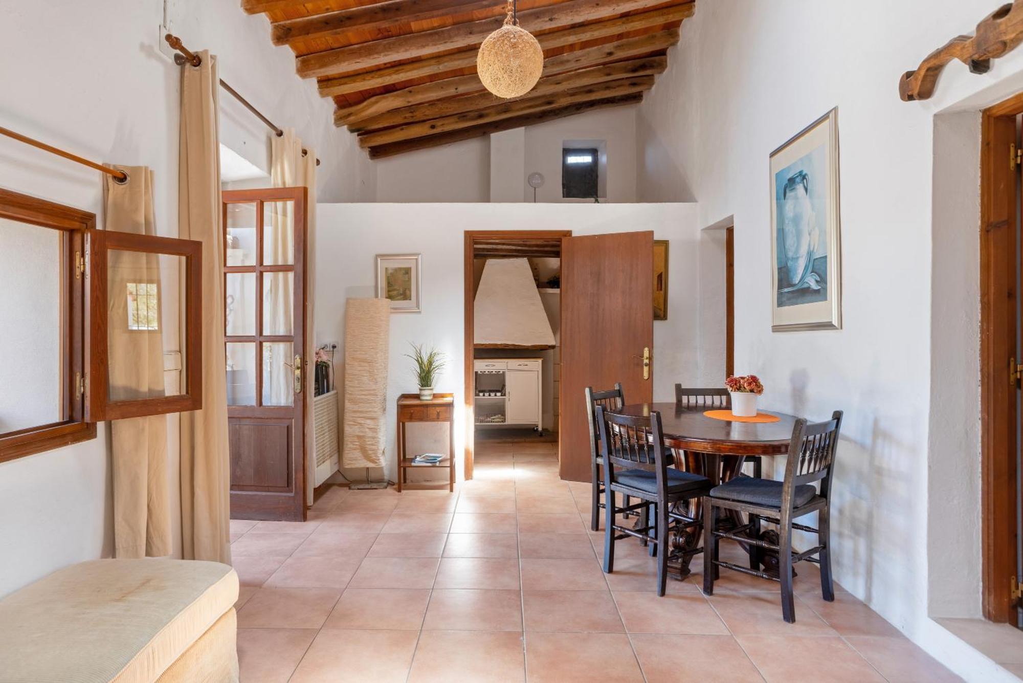 Villa Es Pujols - Mussenya BALEARIC ISLANDS