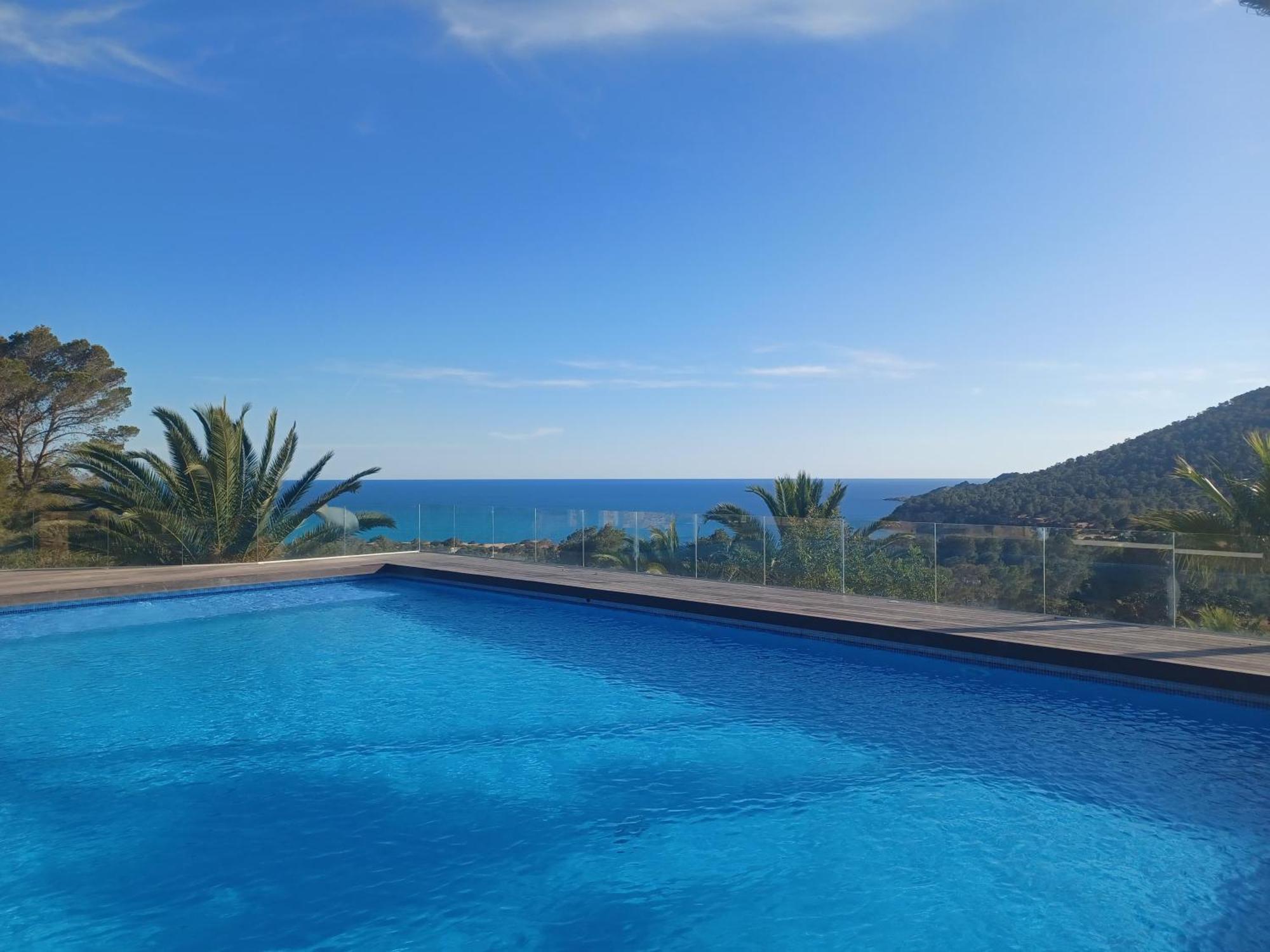 Goldi Con Vistas Al Mar Villa *