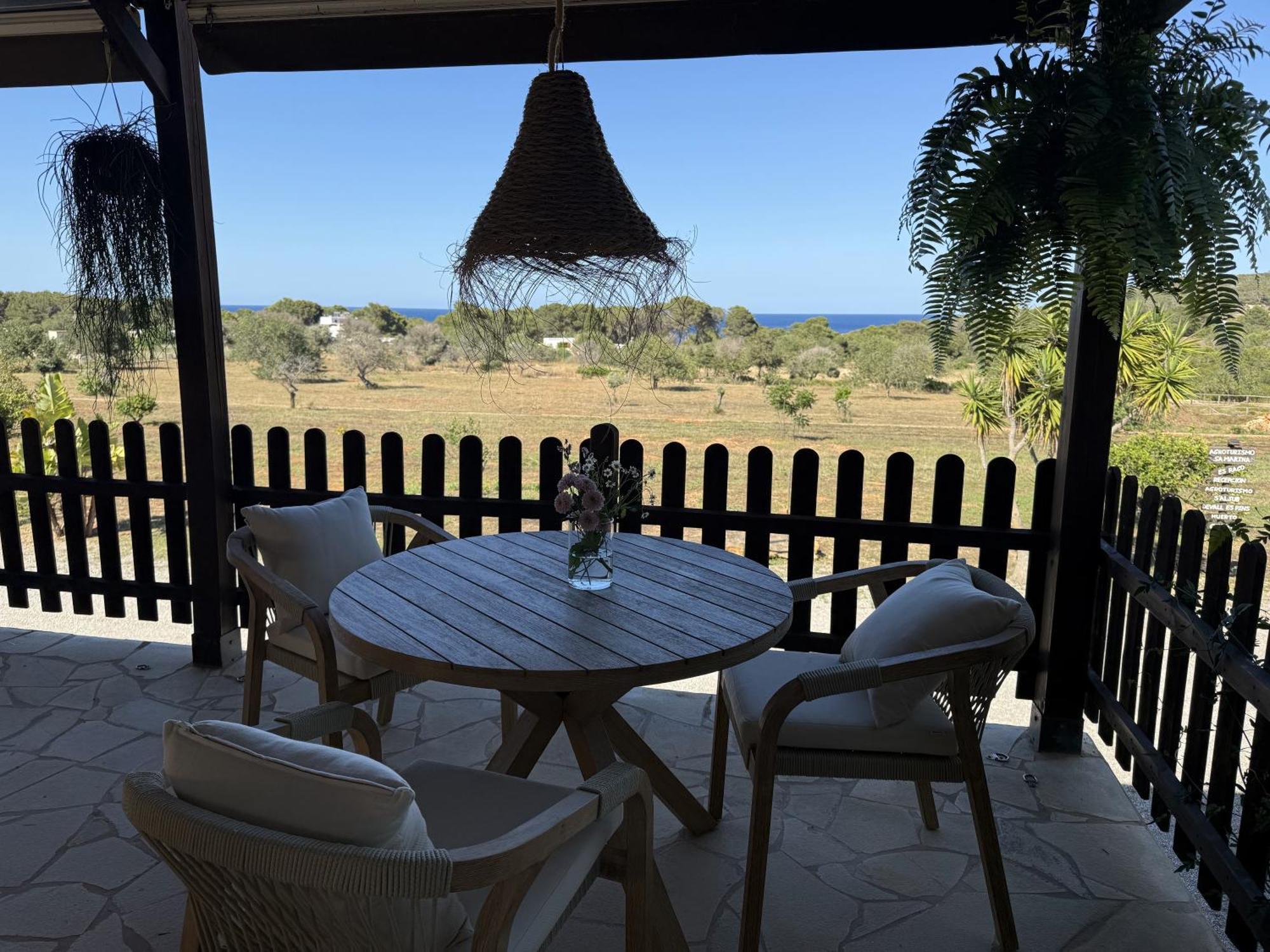 Farm stay Agroturismo Sa Marina - Adults Only