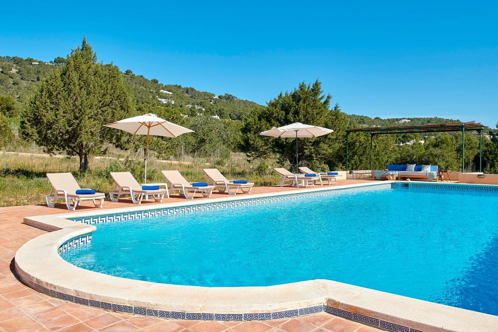Villa Roca Es Cubells