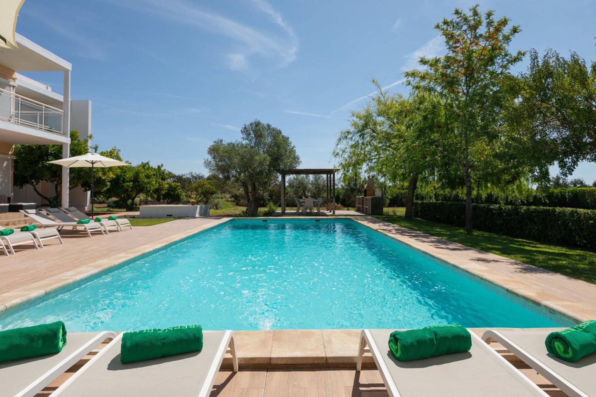 Villa New! Margarita - Ibiza Santa Eularia des Riu