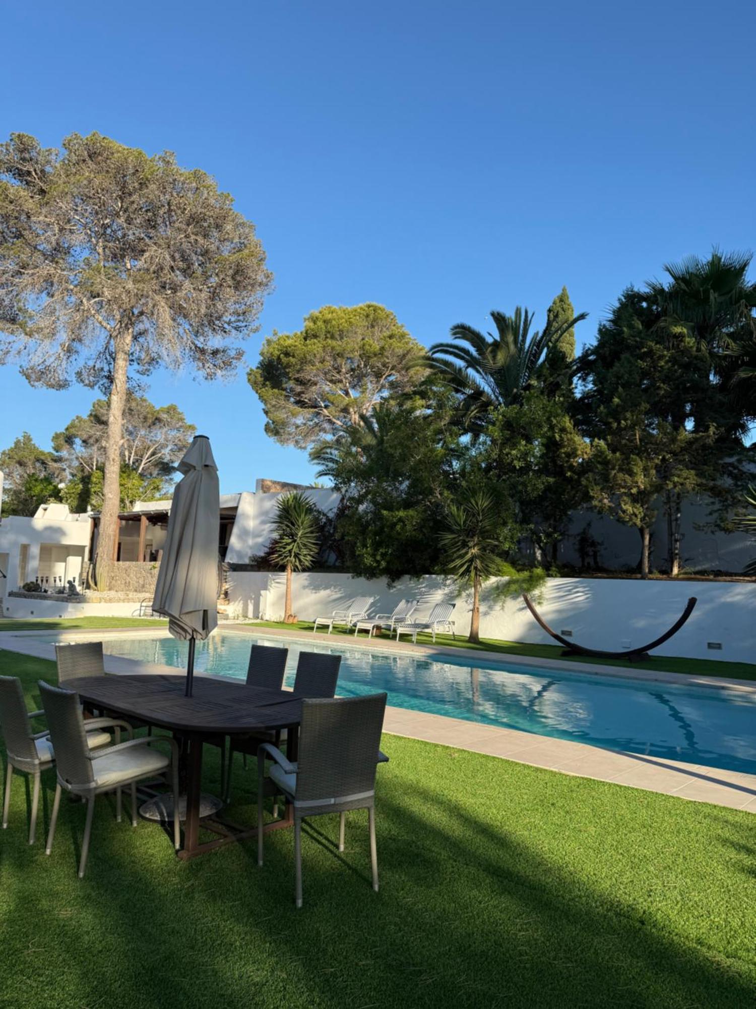Villa Cala Tarida Cala Tarida (Ibiza)