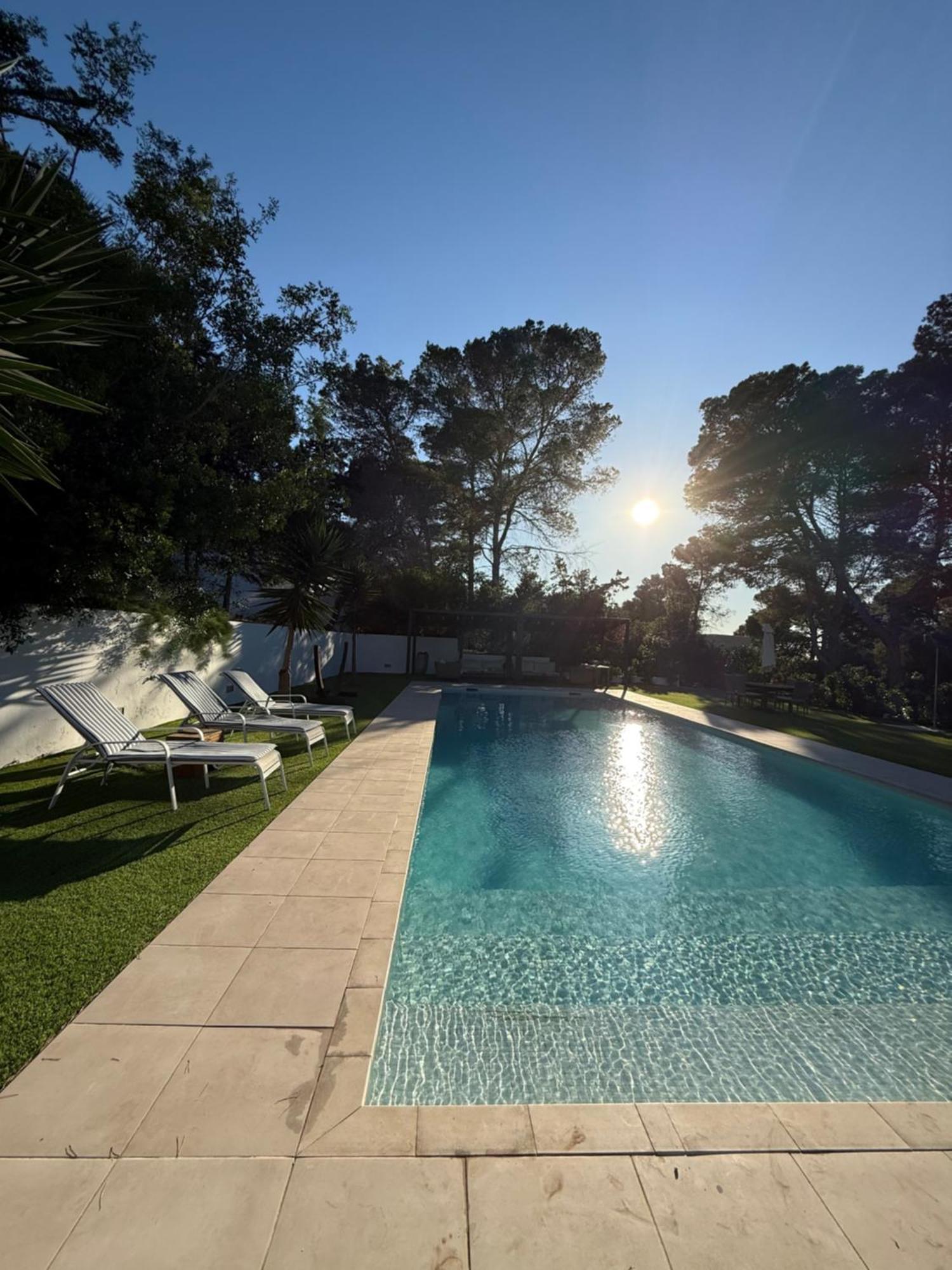 Villa Cala Tarida *