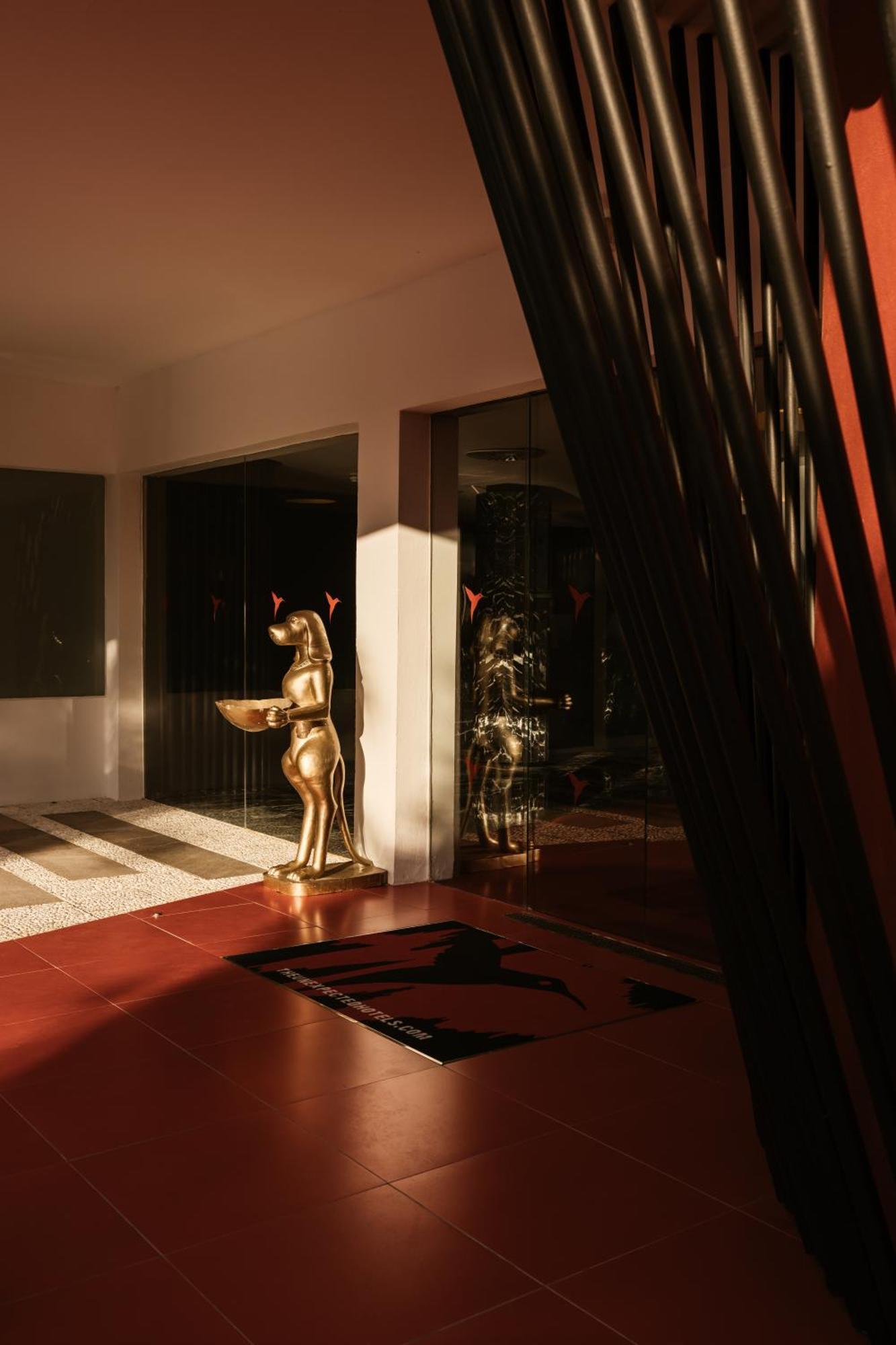 Hotel The Unexpected Ibiza - Ushuaia Club Entrance Included (adults Only) 5*
