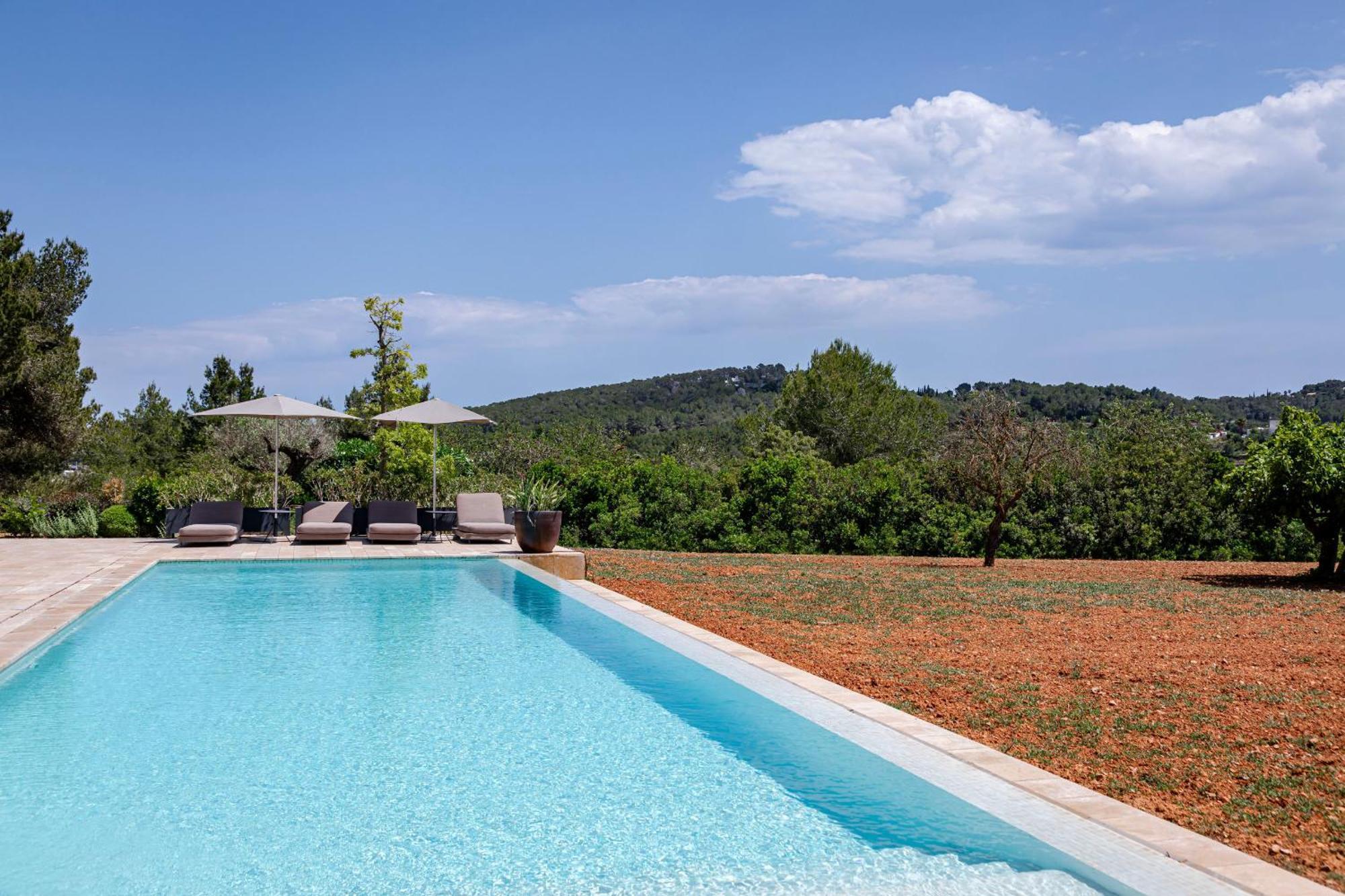 Calma Villa Sant Llorenc de Balafia