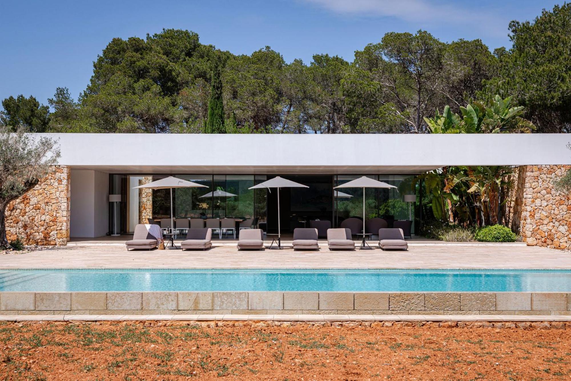 Villa Calma Sant Llorenc de Balafia