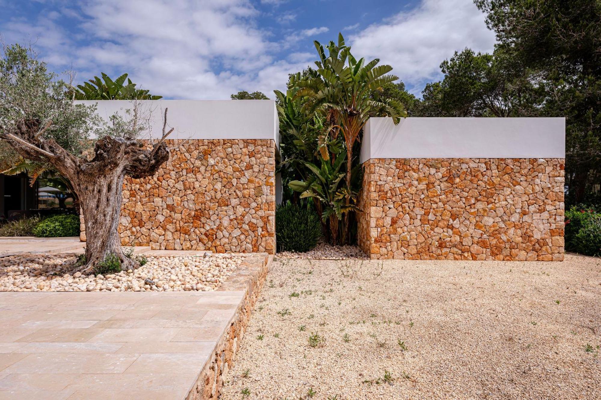 Villa Calma Sant Llorenc de Balafia
