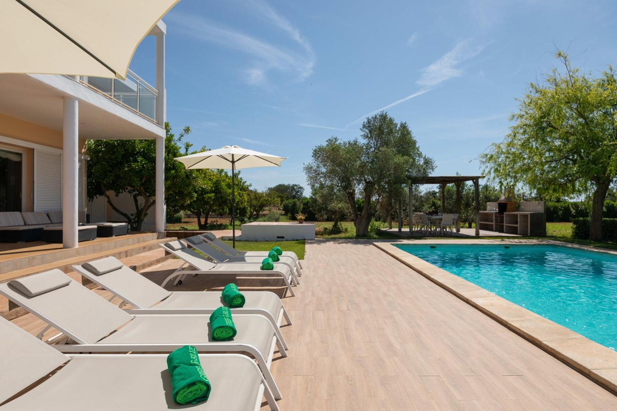 New! Margarita - Ibiza Villa *