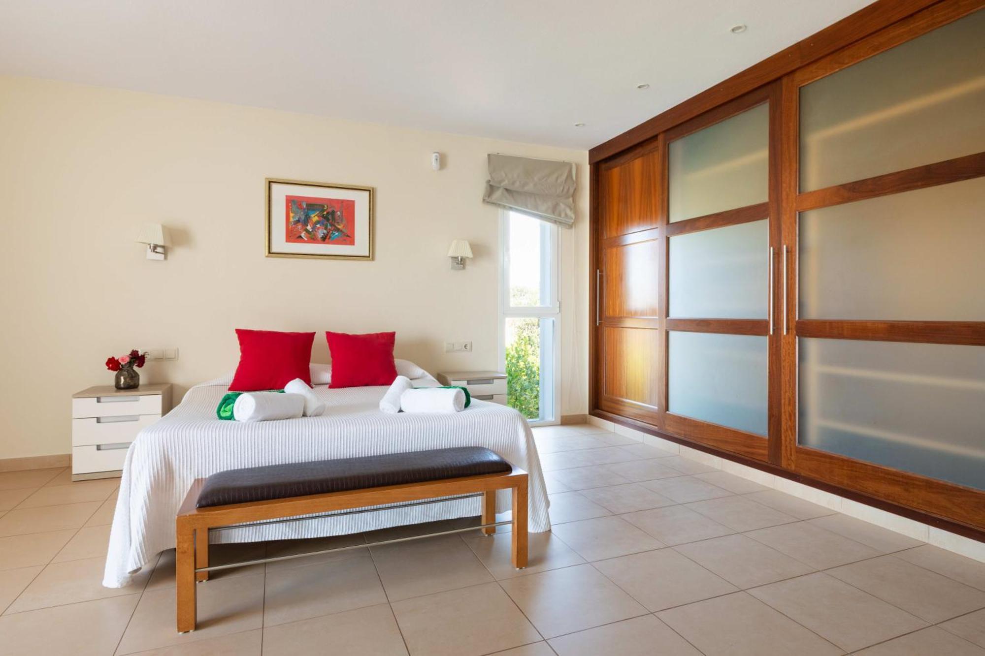 Villa New! Margarita - Ibiza Santa Eularia des Riu