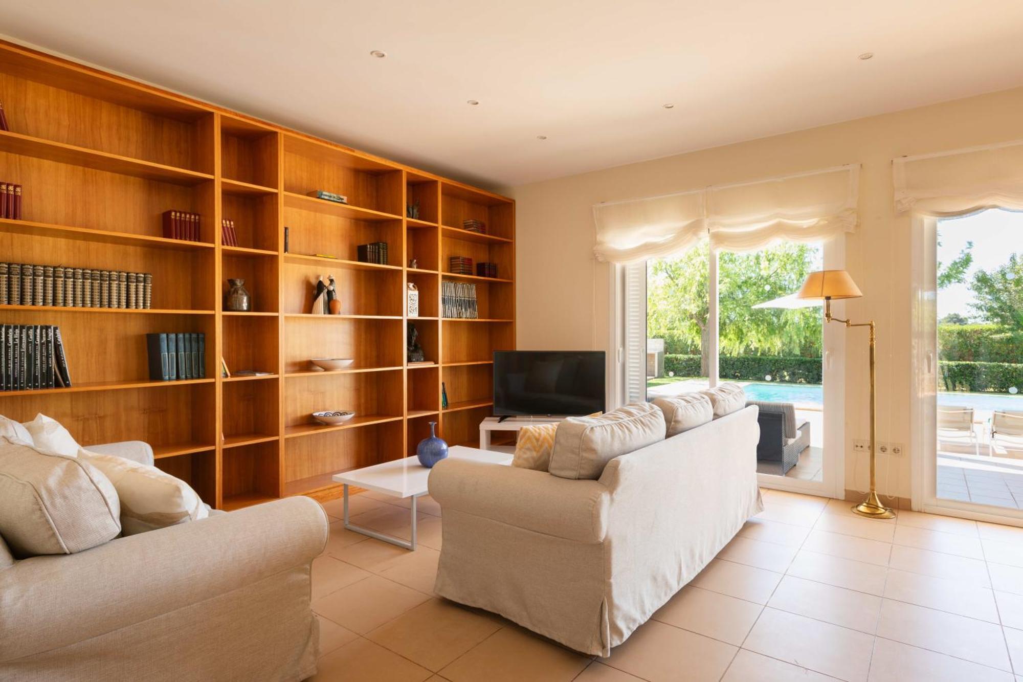 New! Margarita - Ibiza Villa Santa Eularia des Riu