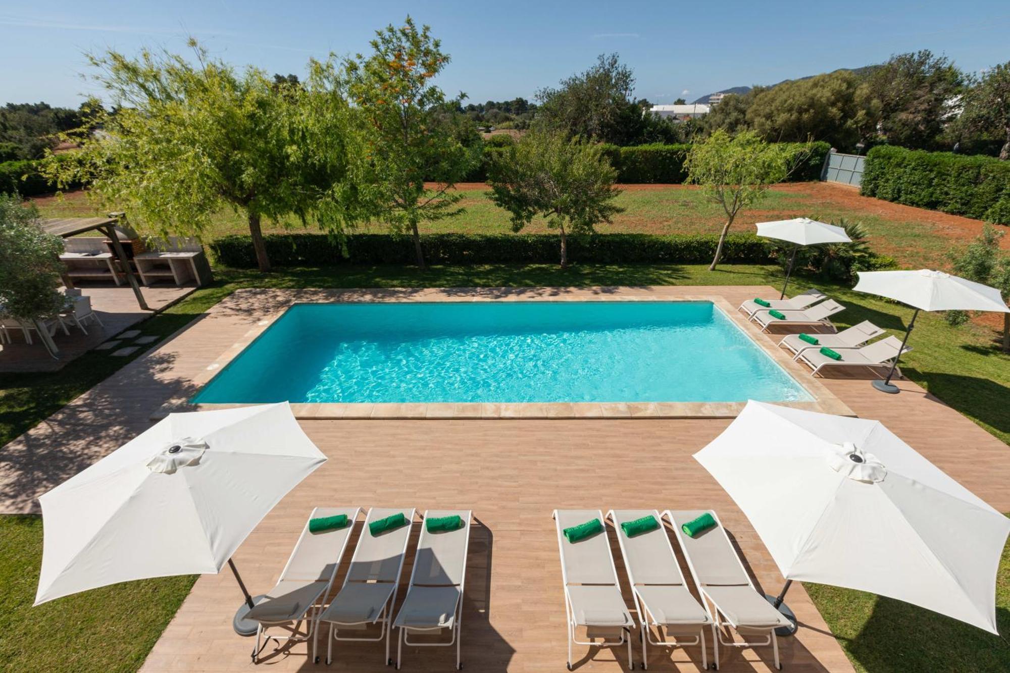 Villa New! Margarita - Ibiza