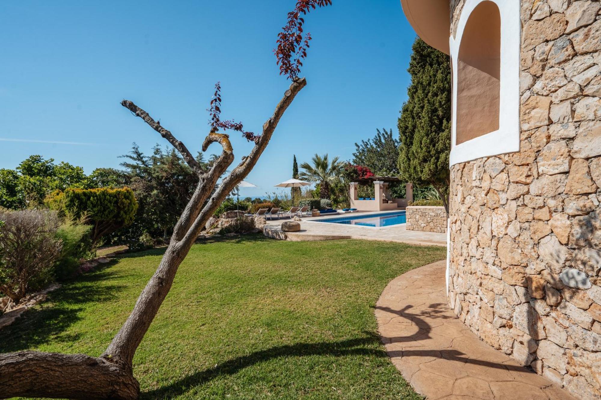 Villa Cas Berris Sant Josep de sa Talaia
