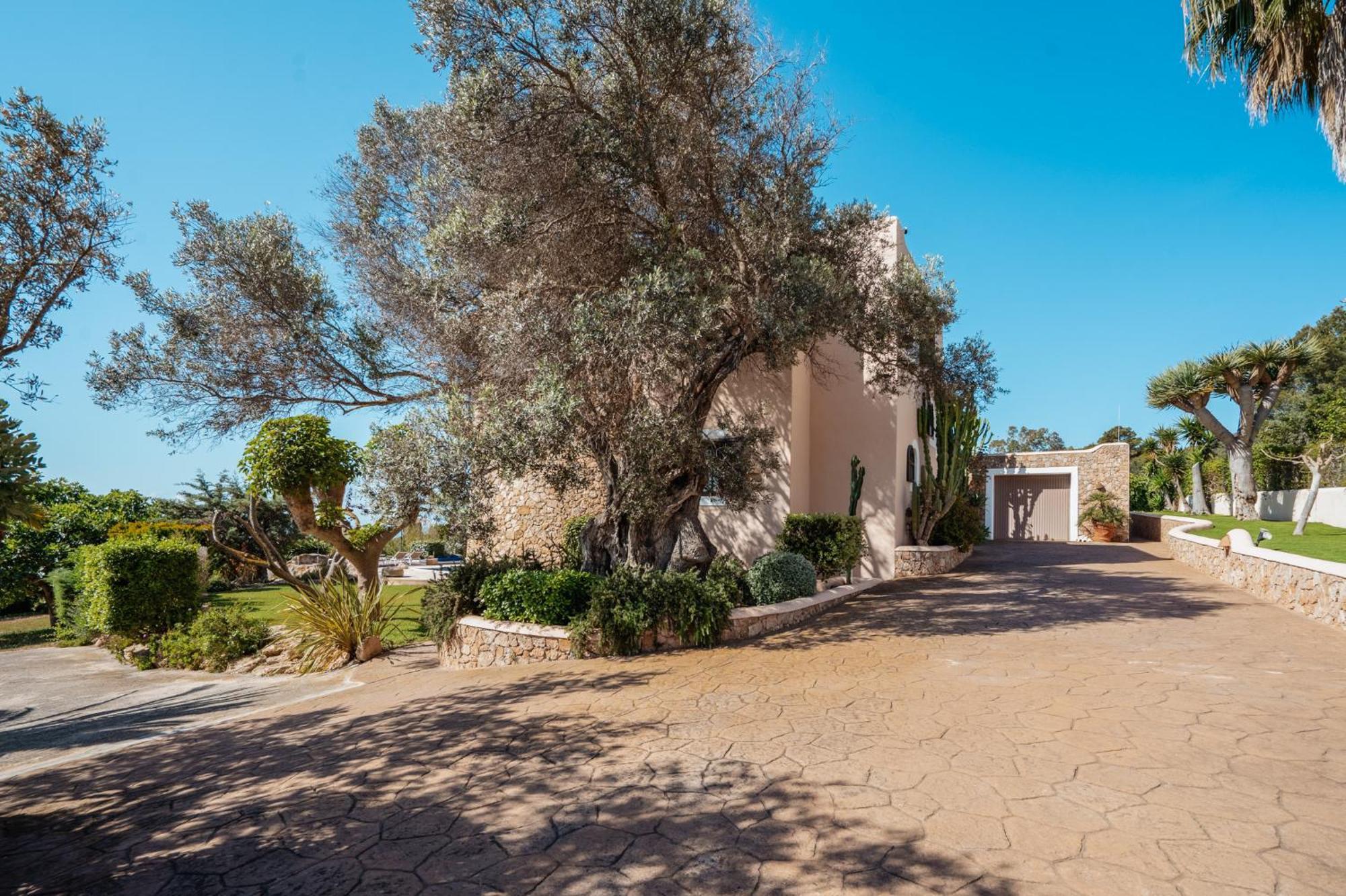 Cas Berris Villa *