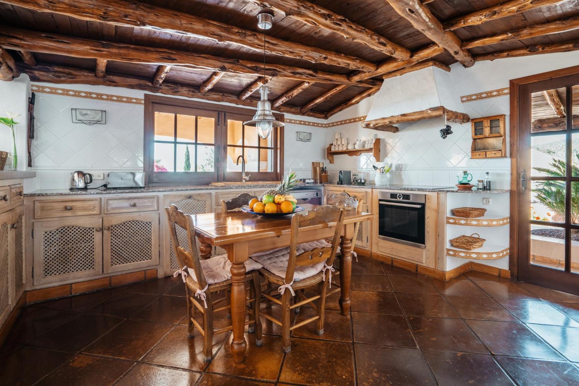 Cas Berris Villa