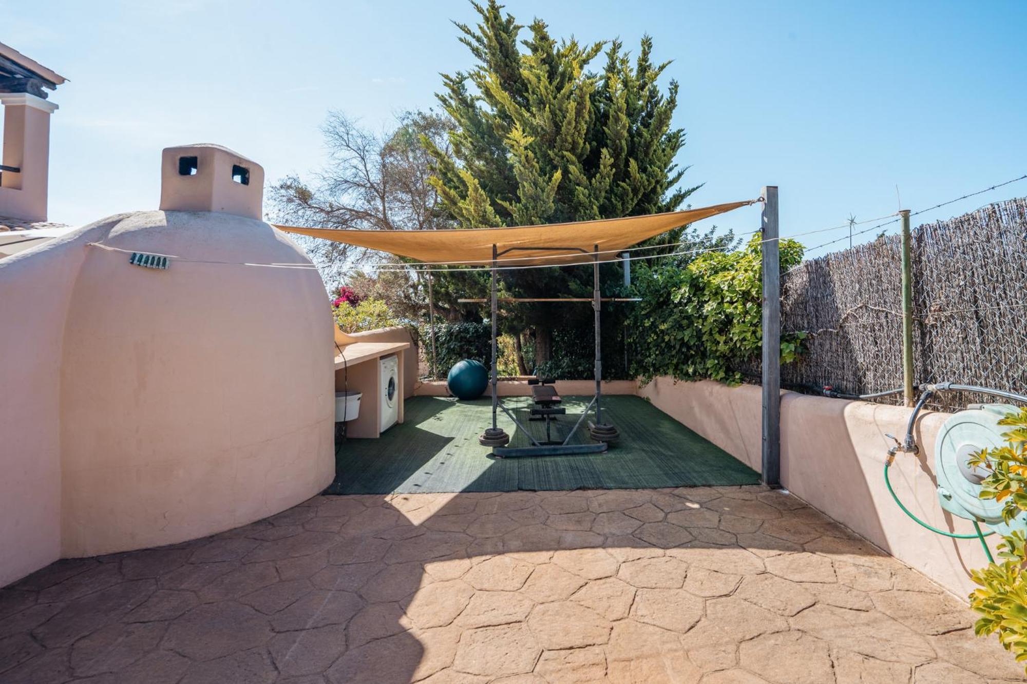 Villa Cas Berris Sant Josep de sa Talaia