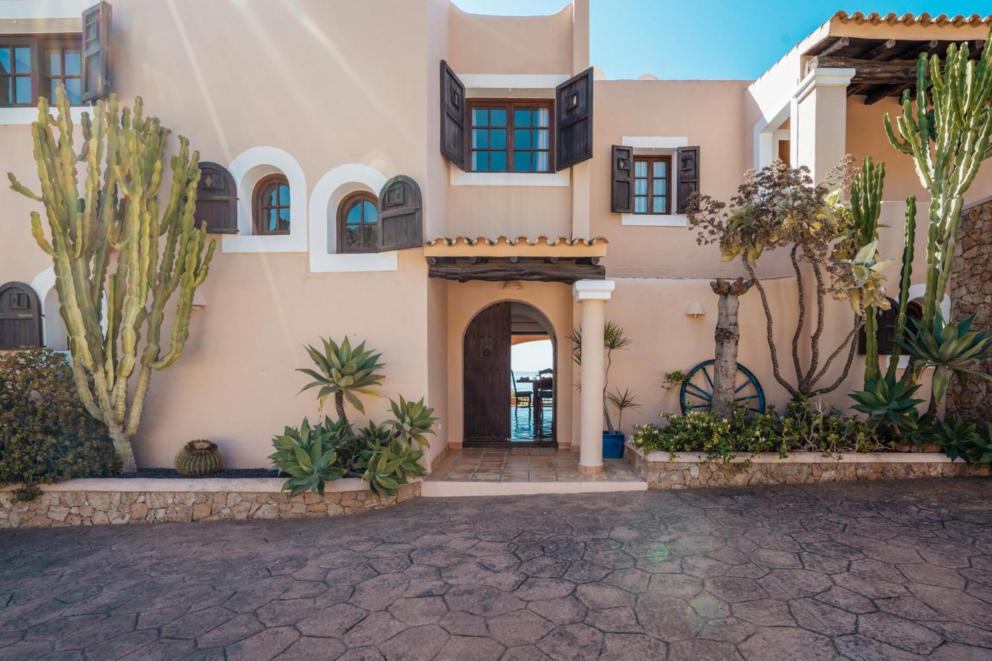 Villa Cas Berris Sant Josep de sa Talaia