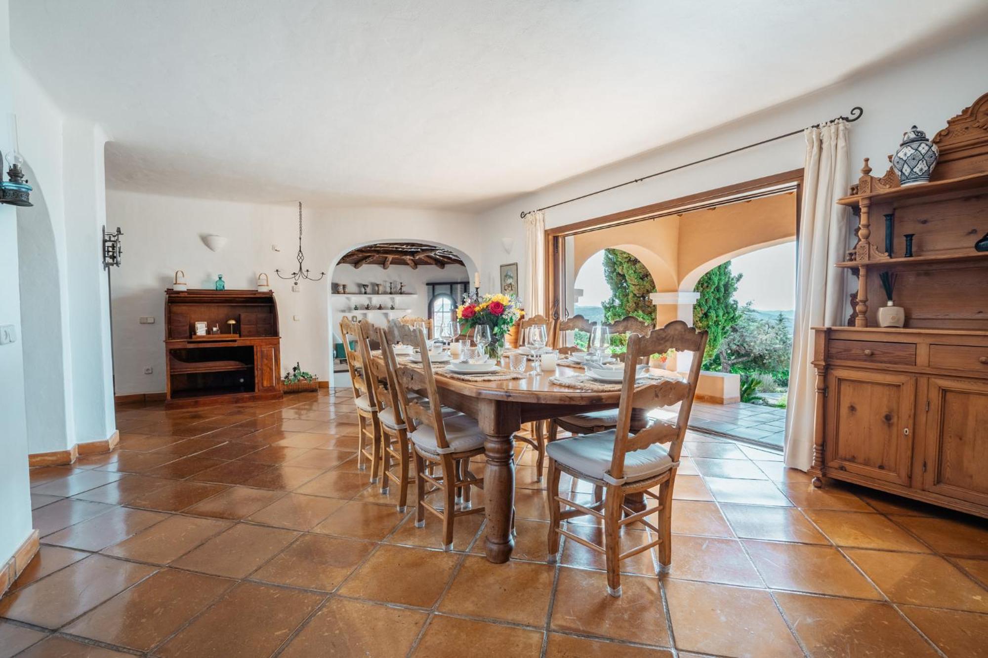 Cas Berris Villa