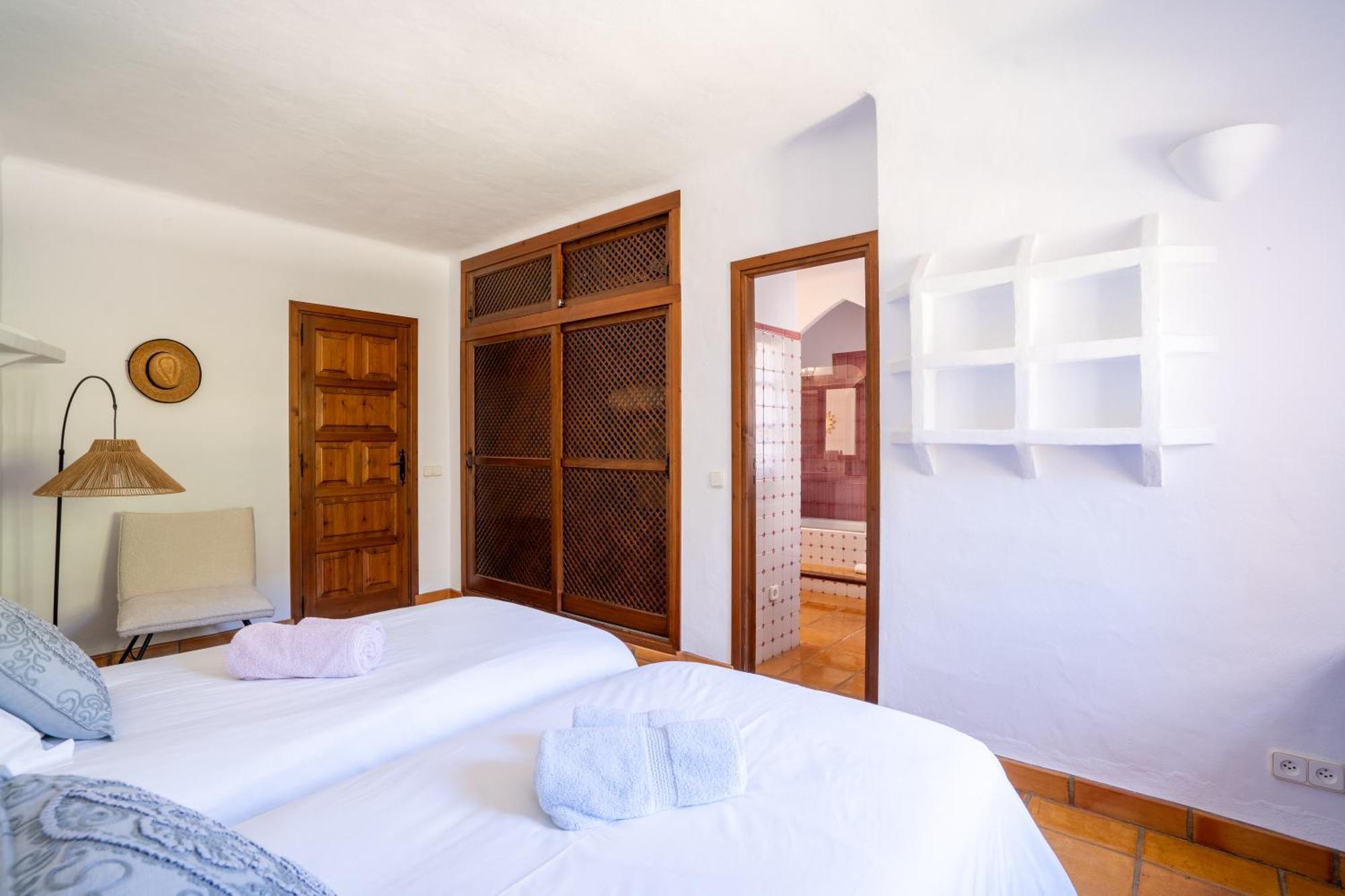 Cas Berris Villa