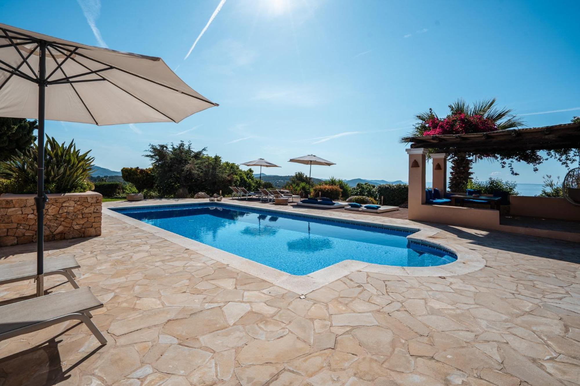 Villa Cas Berris Sant Josep de sa Talaia