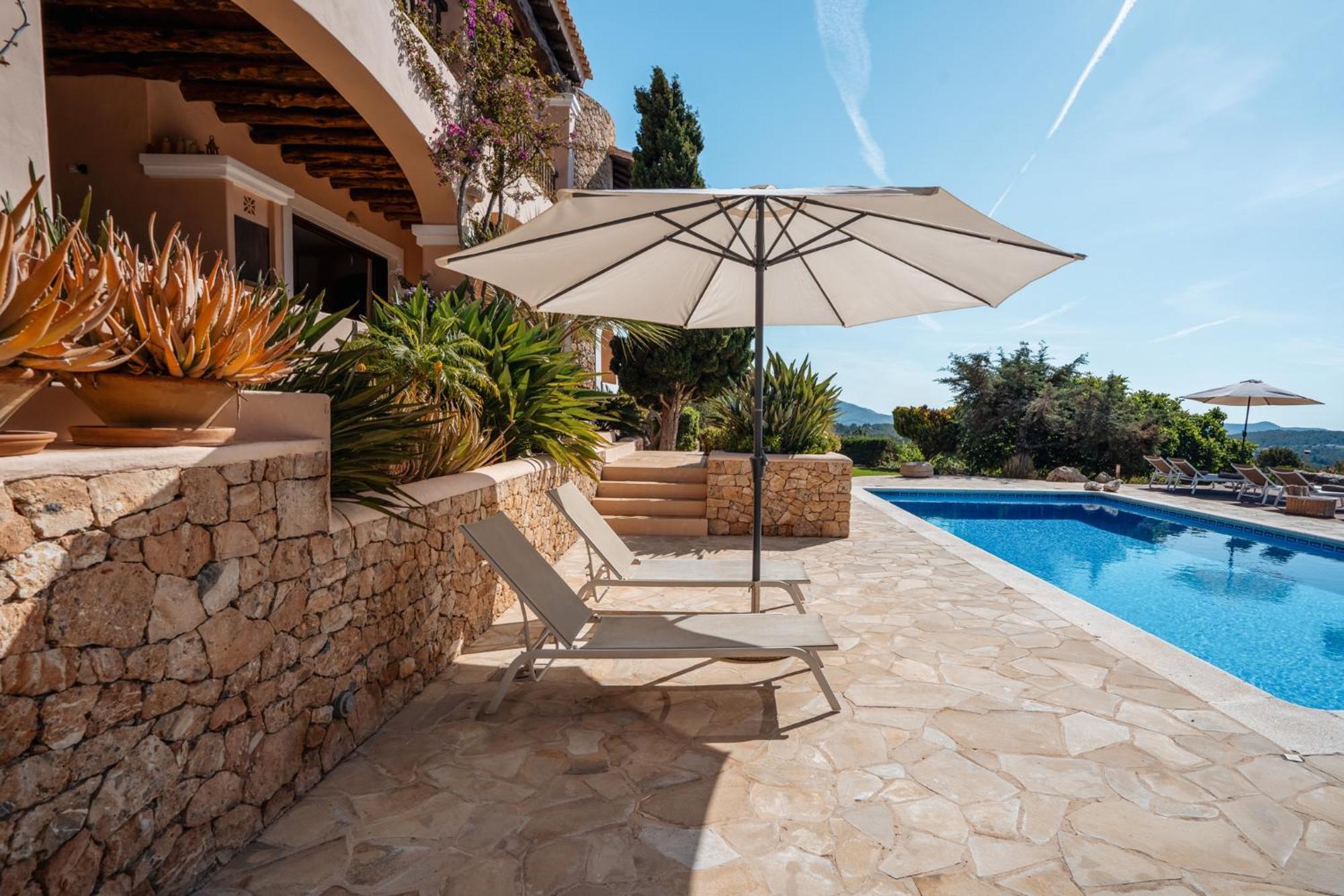 Villa Cas Berris Sant Josep de sa Talaia